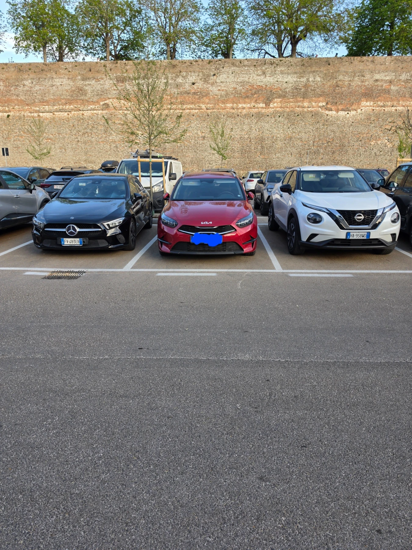 Kia Ceed Executive benzin