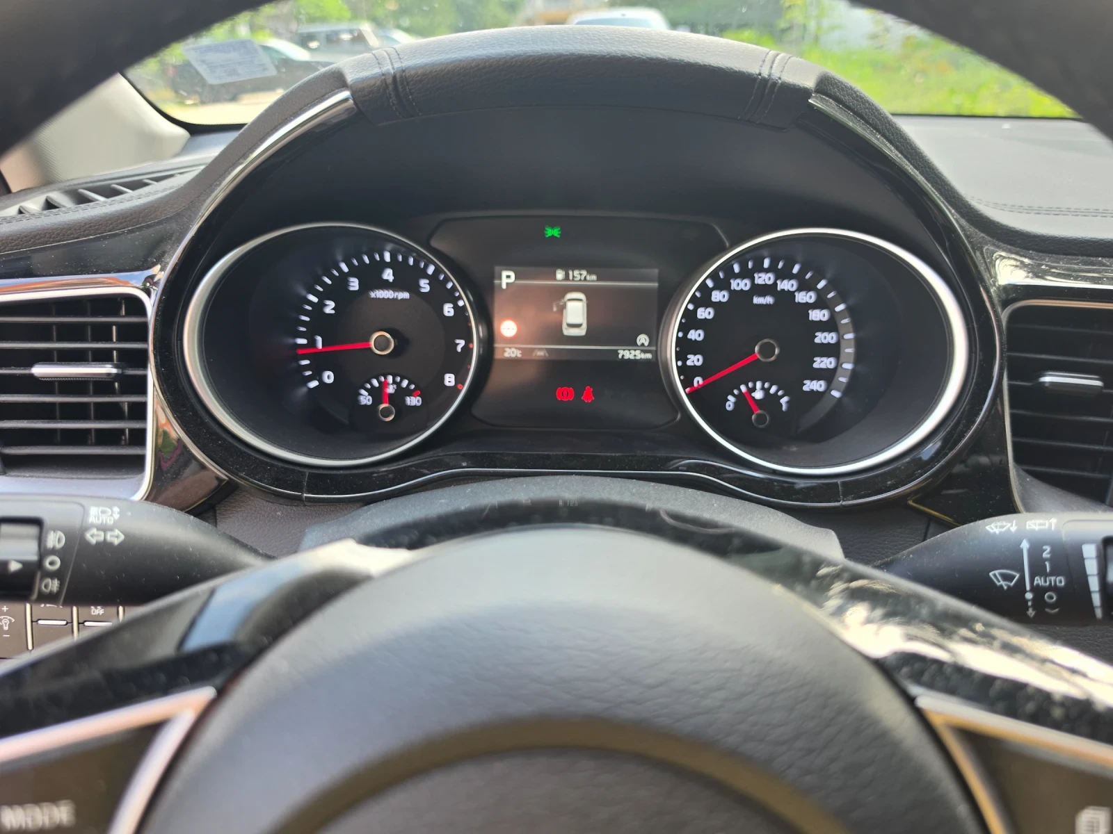 Kia Ceed Executive benzin, снимка 7 - Автомобили и джипове - 53613834