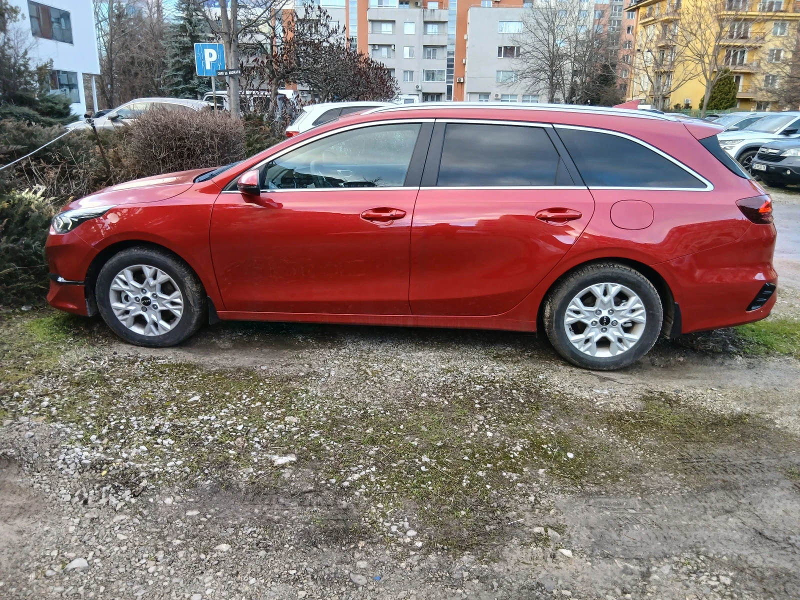 Kia Ceed Executive benzin, снимка 5 - Автомобили и джипове - 53613834