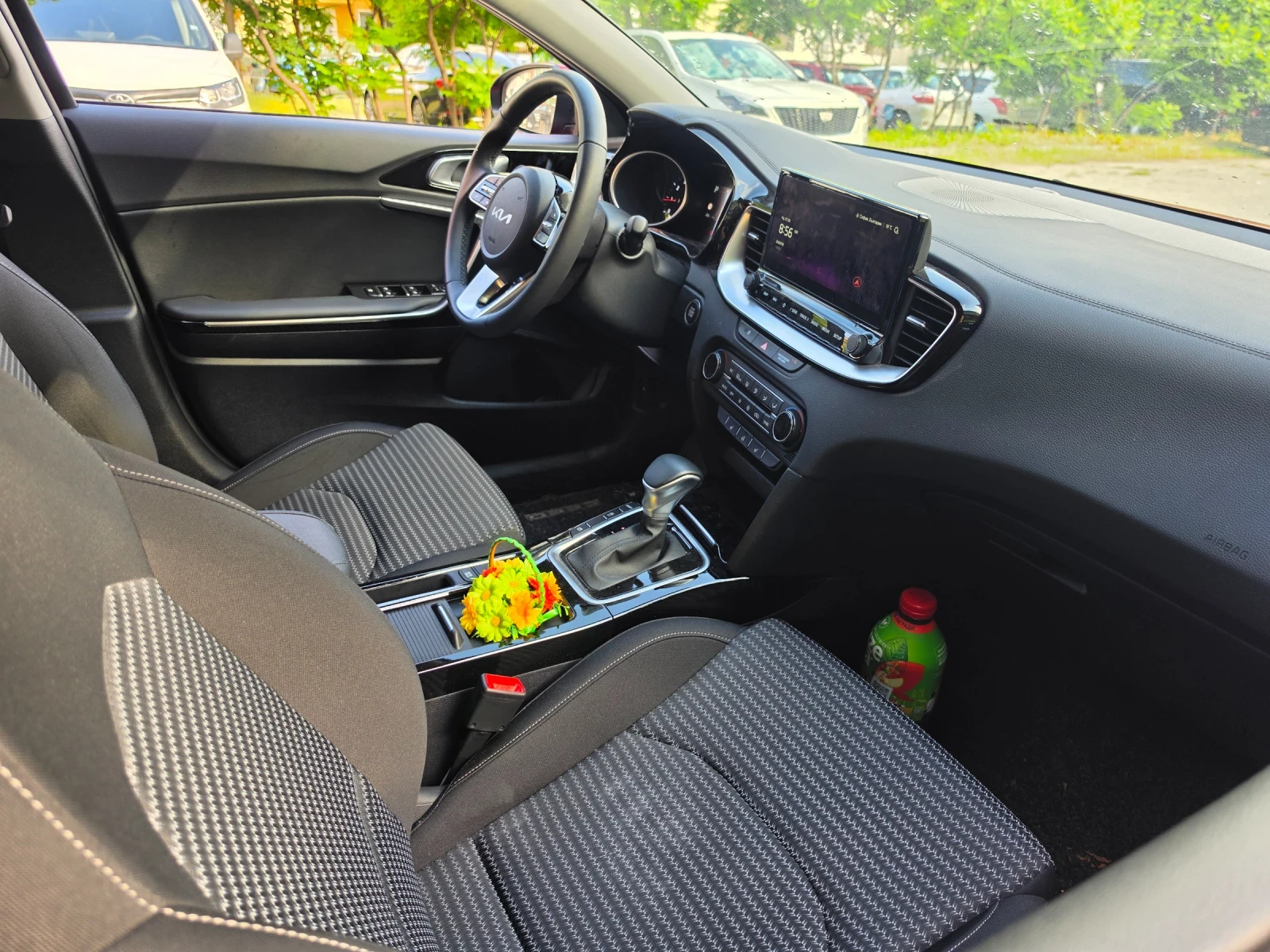 Kia Ceed Executive benzin, снимка 11 - Автомобили и джипове - 53613834