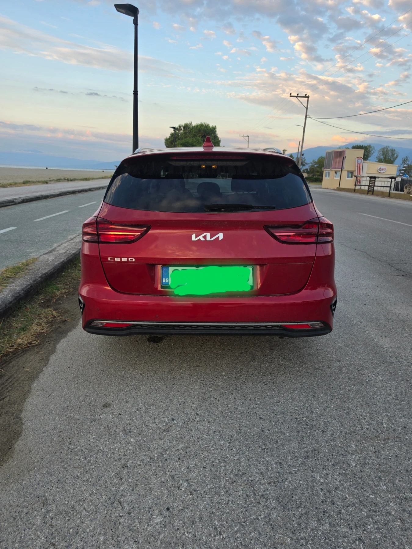 Kia Ceed Executive SW benzin | Mobile.bg � ����������� 4