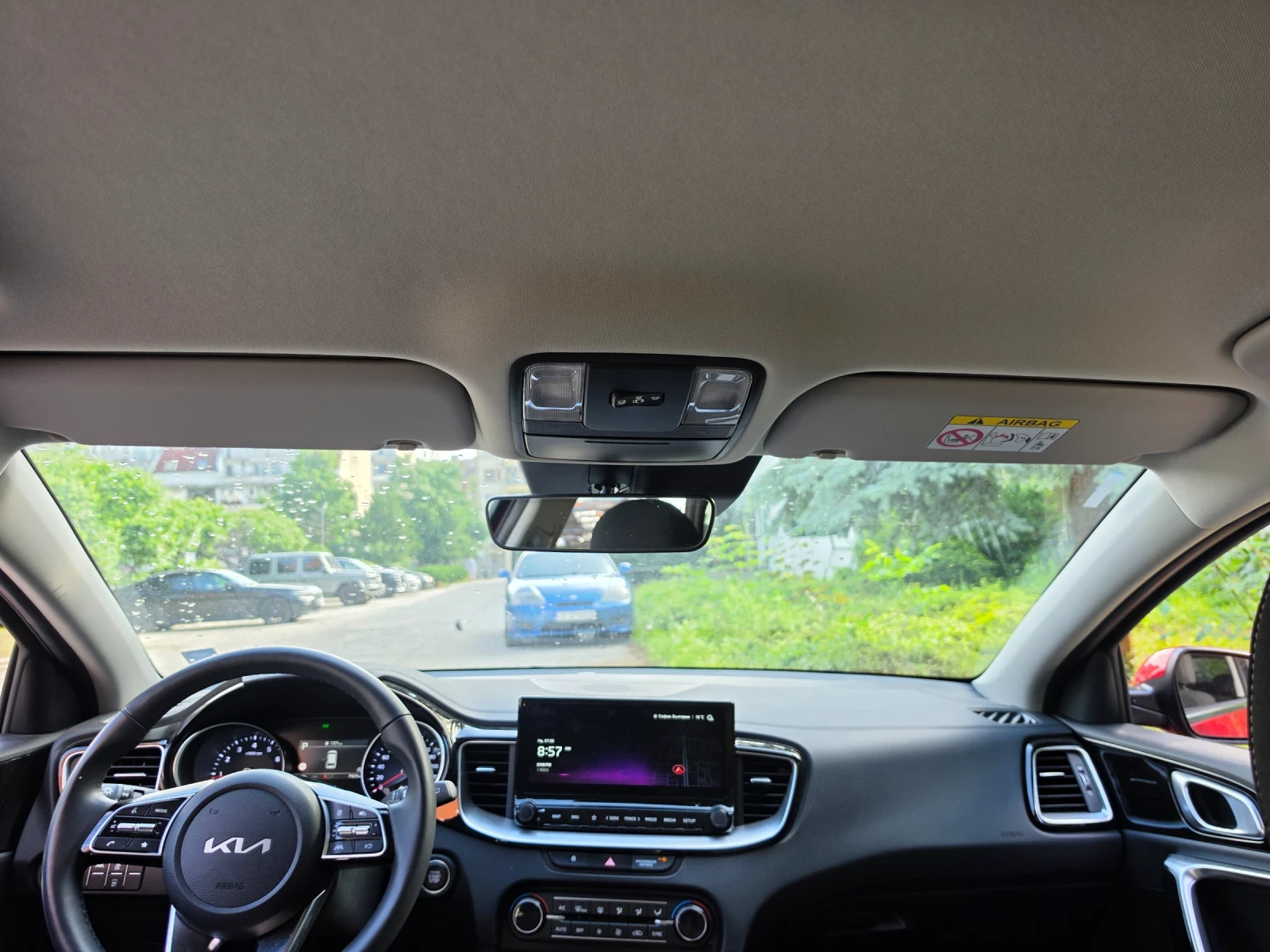 Kia Ceed Executive benzin, снимка 12 - Автомобили и джипове - 53613834