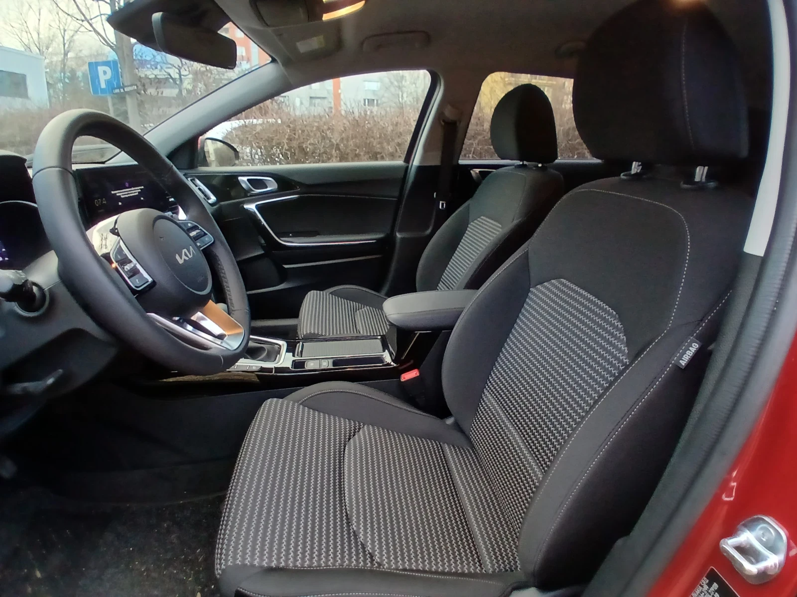 Kia Ceed Executive benzin, снимка 12 - Автомобили и джипове - 53613834