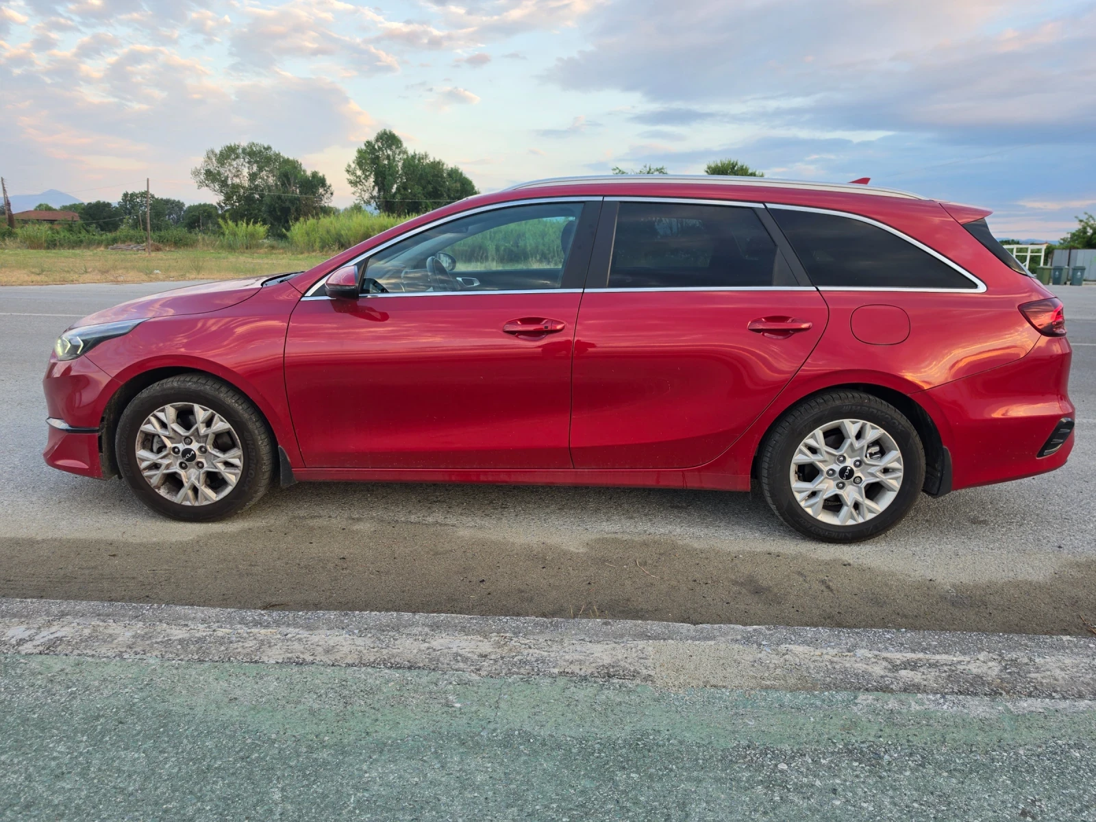 Kia Ceed Executive SW benzin | Mobile.bg � ����������� 7