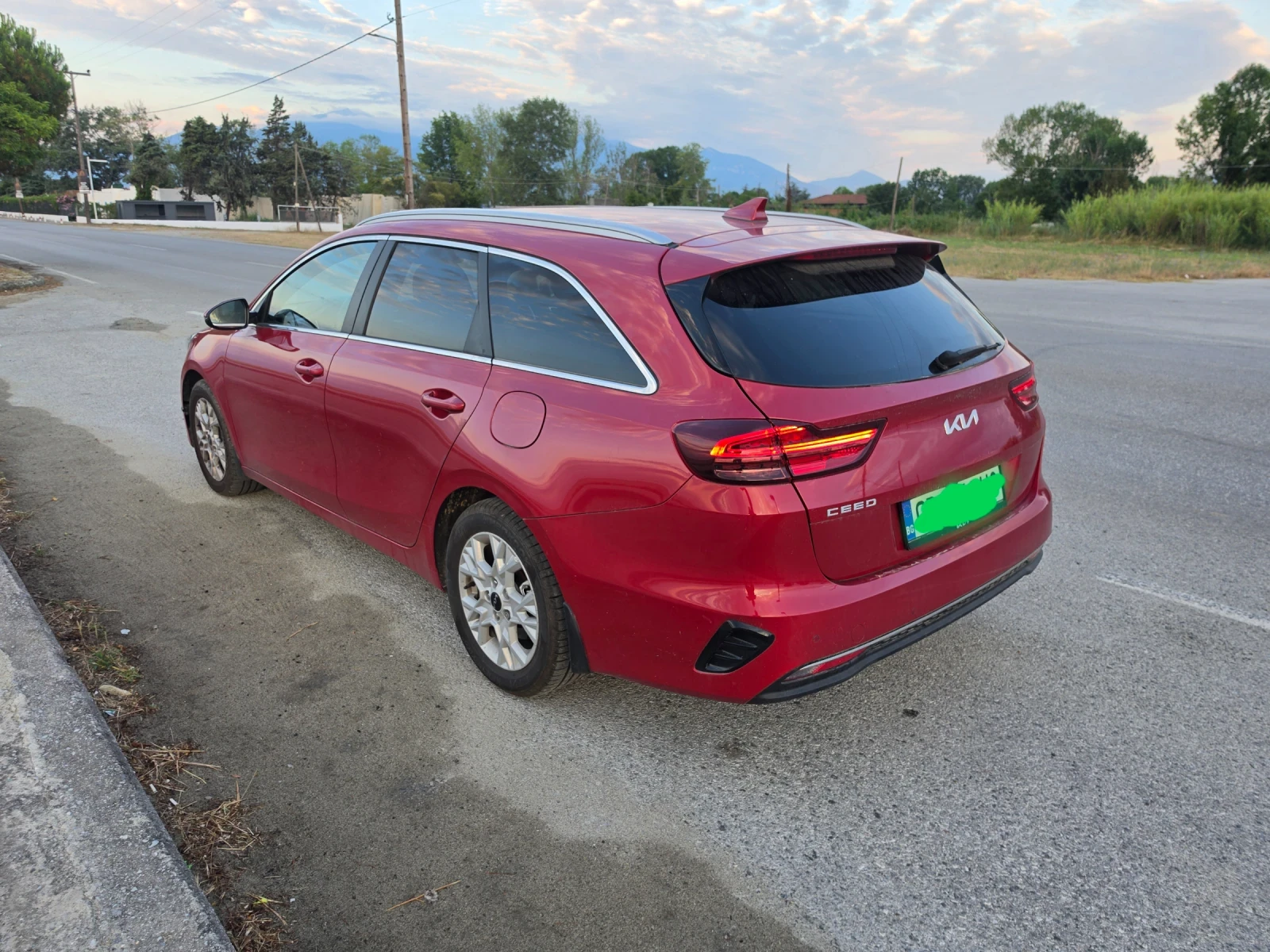 Kia Ceed Executive SW benzin | Mobile.bg � ����������� 6