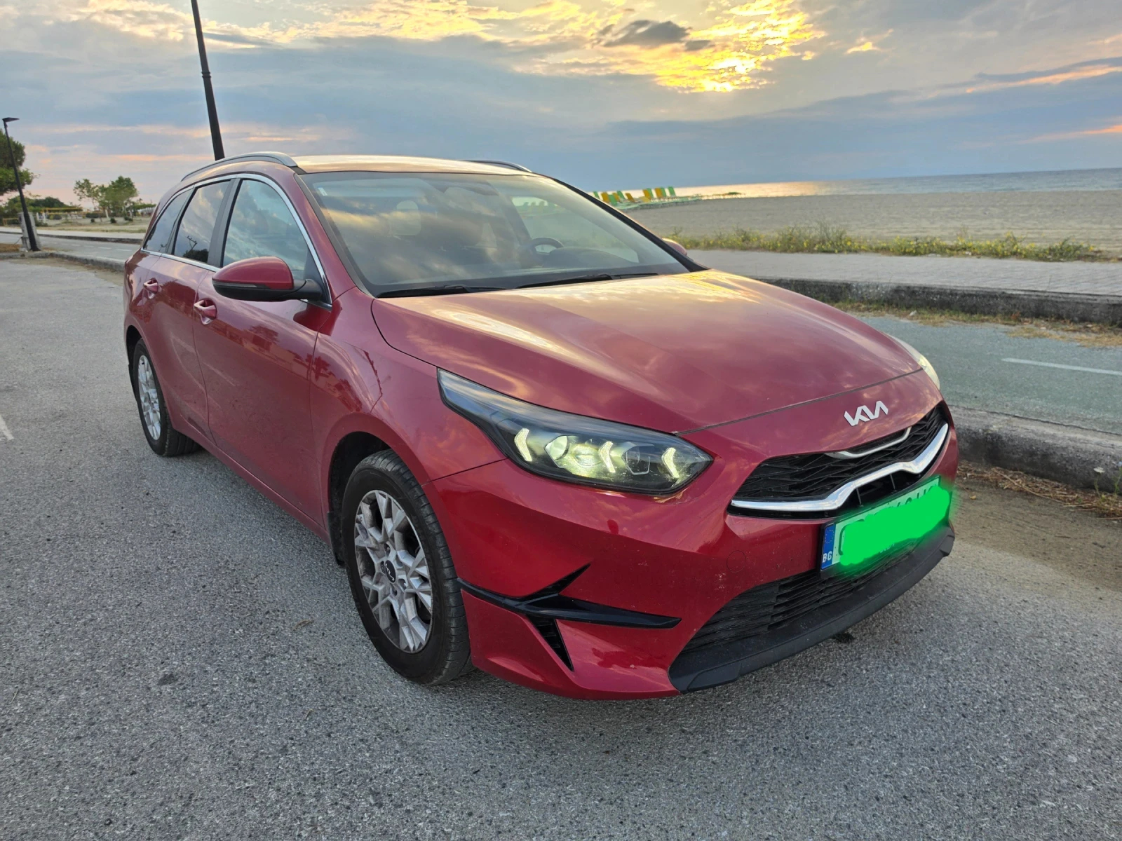 Kia Ceed Executive SW benzin | Mobile.bg � ����������� 2