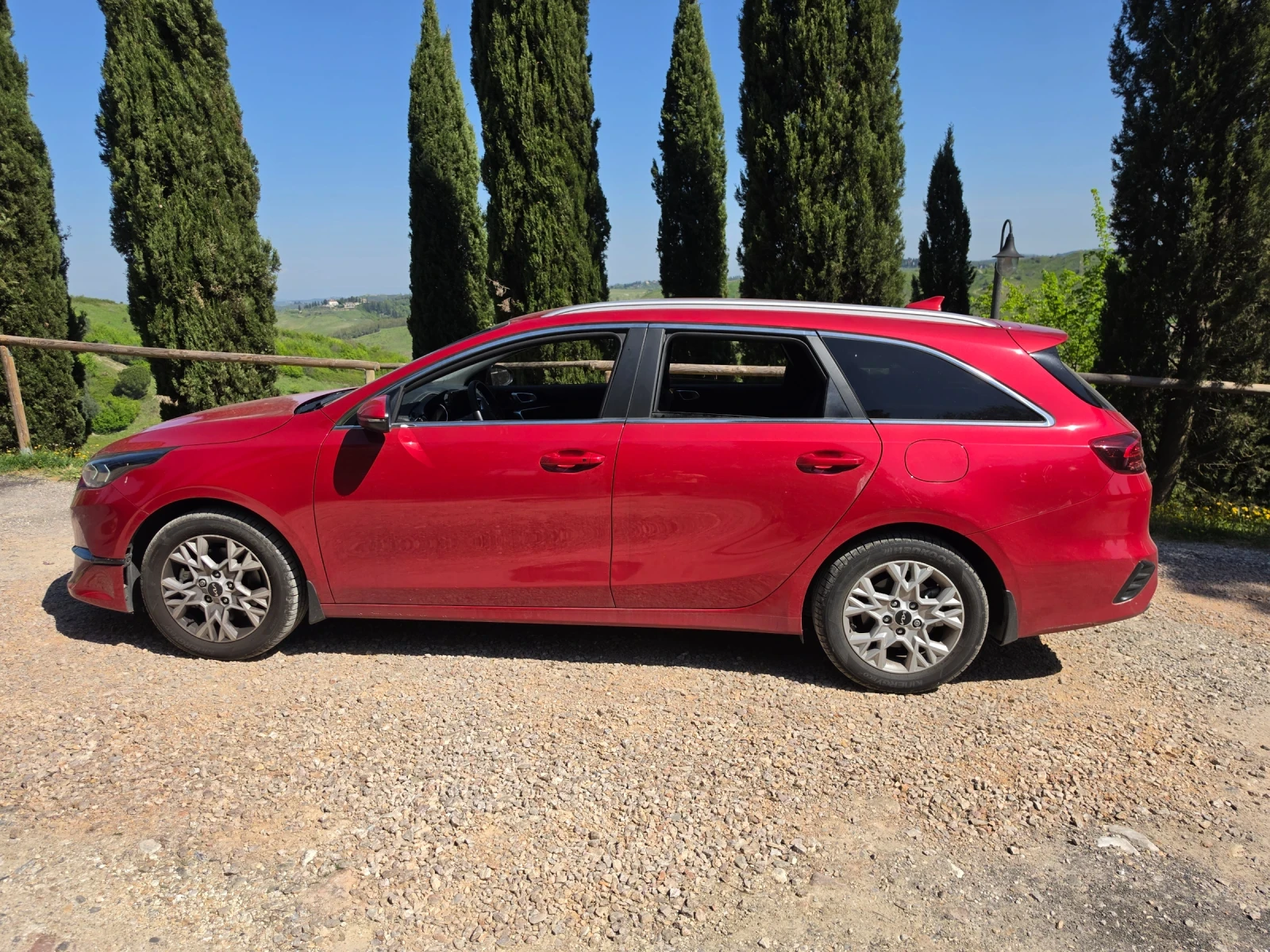 Kia Ceed Executive benzin