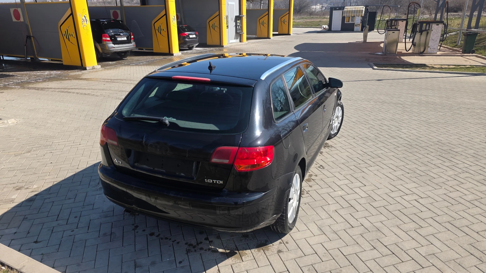 Audi A3 1.9tdi | Mobile.bg � ����������� 8