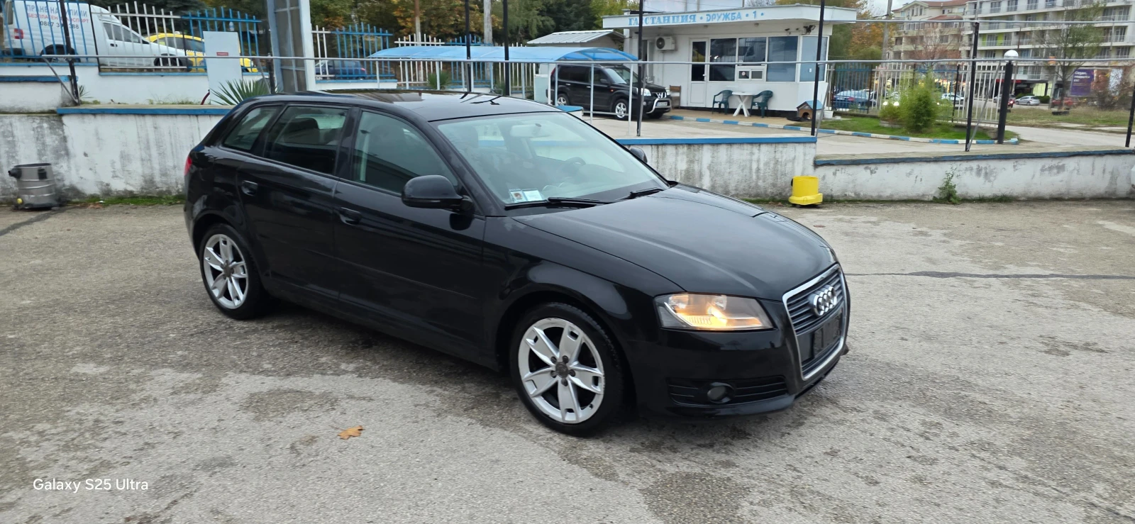Audi A3 1.9tdi, снимка 15 - Автомобили и джипове - 53787751
