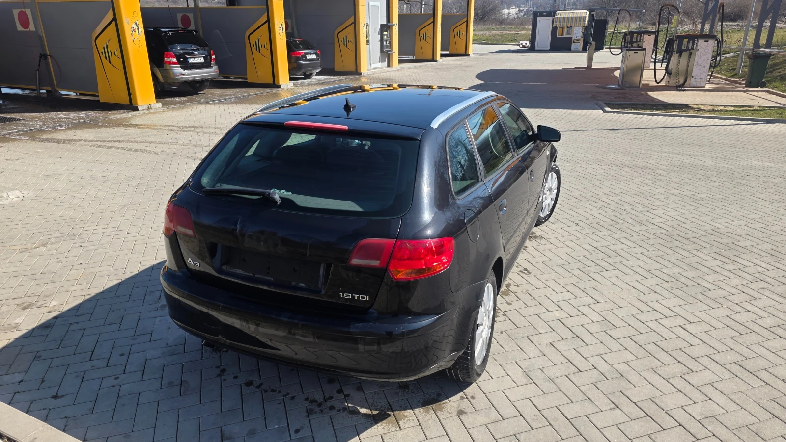 Audi A3 1.9tdi | Mobile.bg � ����������� 9