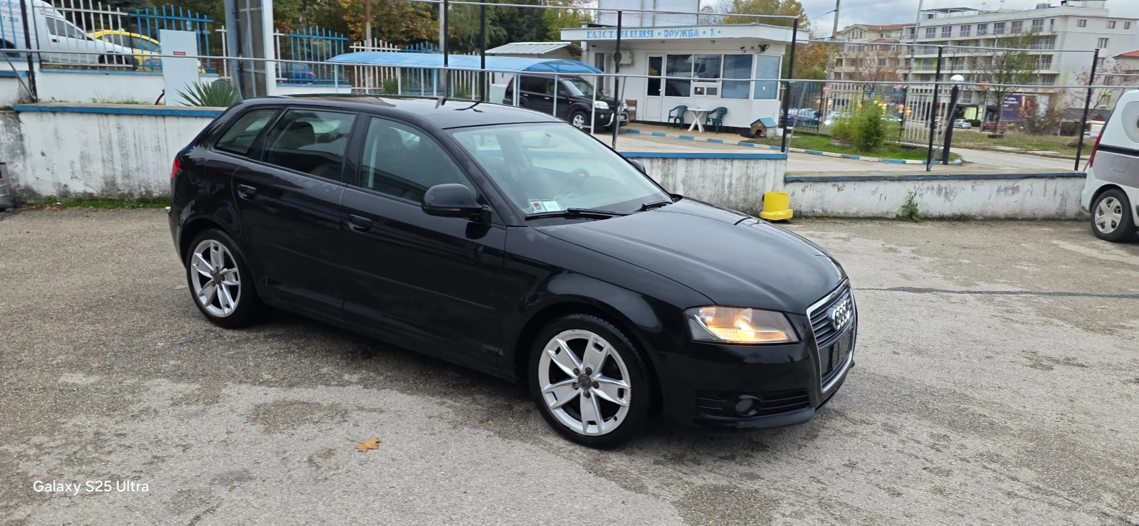 Audi A3 1.9tdi, снимка 14 - Автомобили и джипове - 53787751