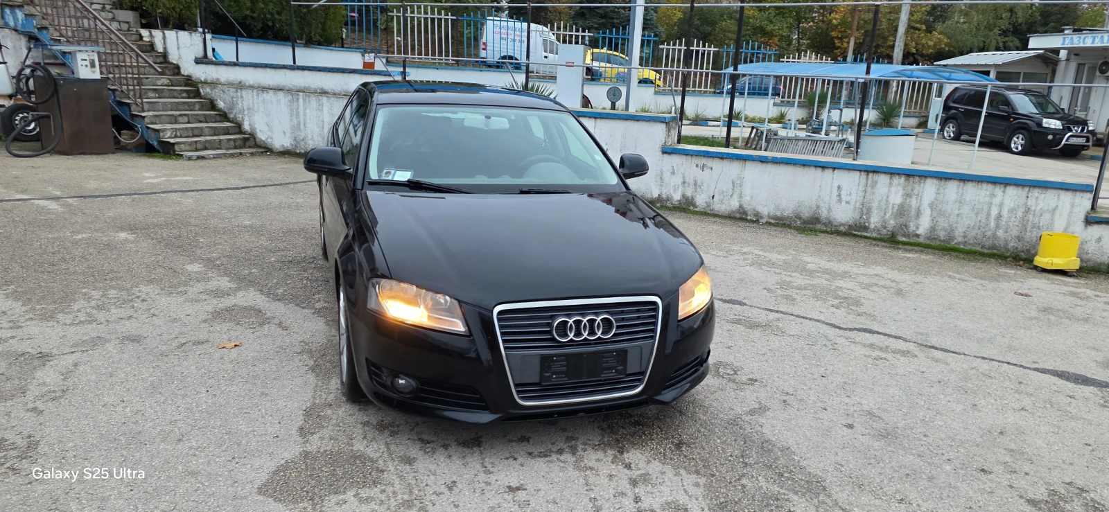 Audi A3 1.9tdi