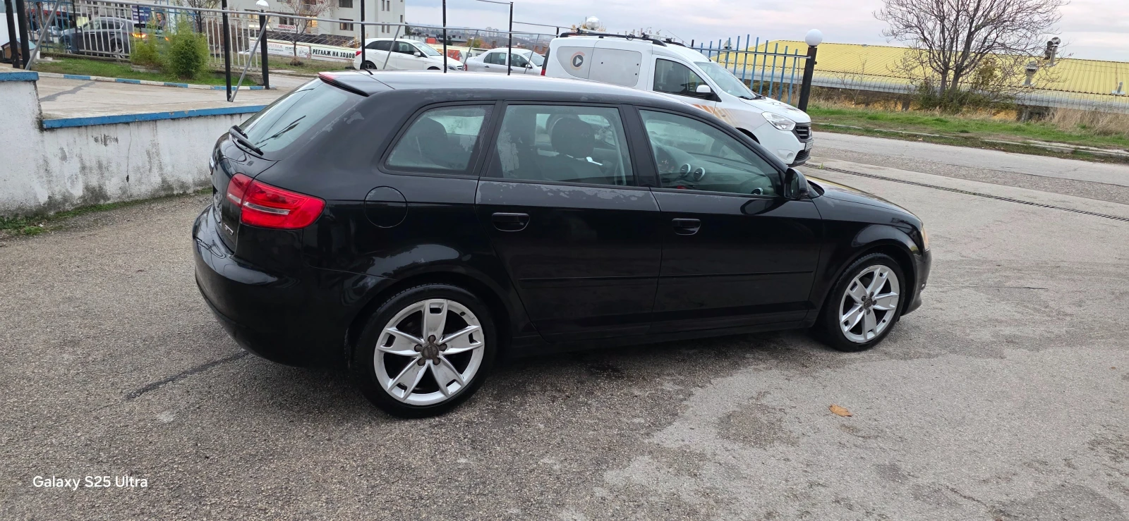 Audi A3 1.9tdi, снимка 4 - Автомобили и джипове - 53787751