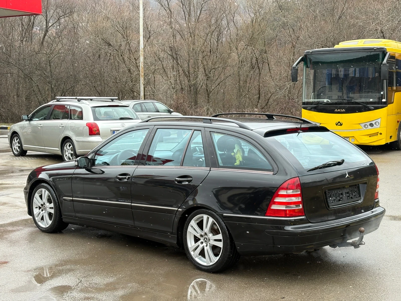 Mercedes-Benz C 220 | Mobile.bg � ����������� 5