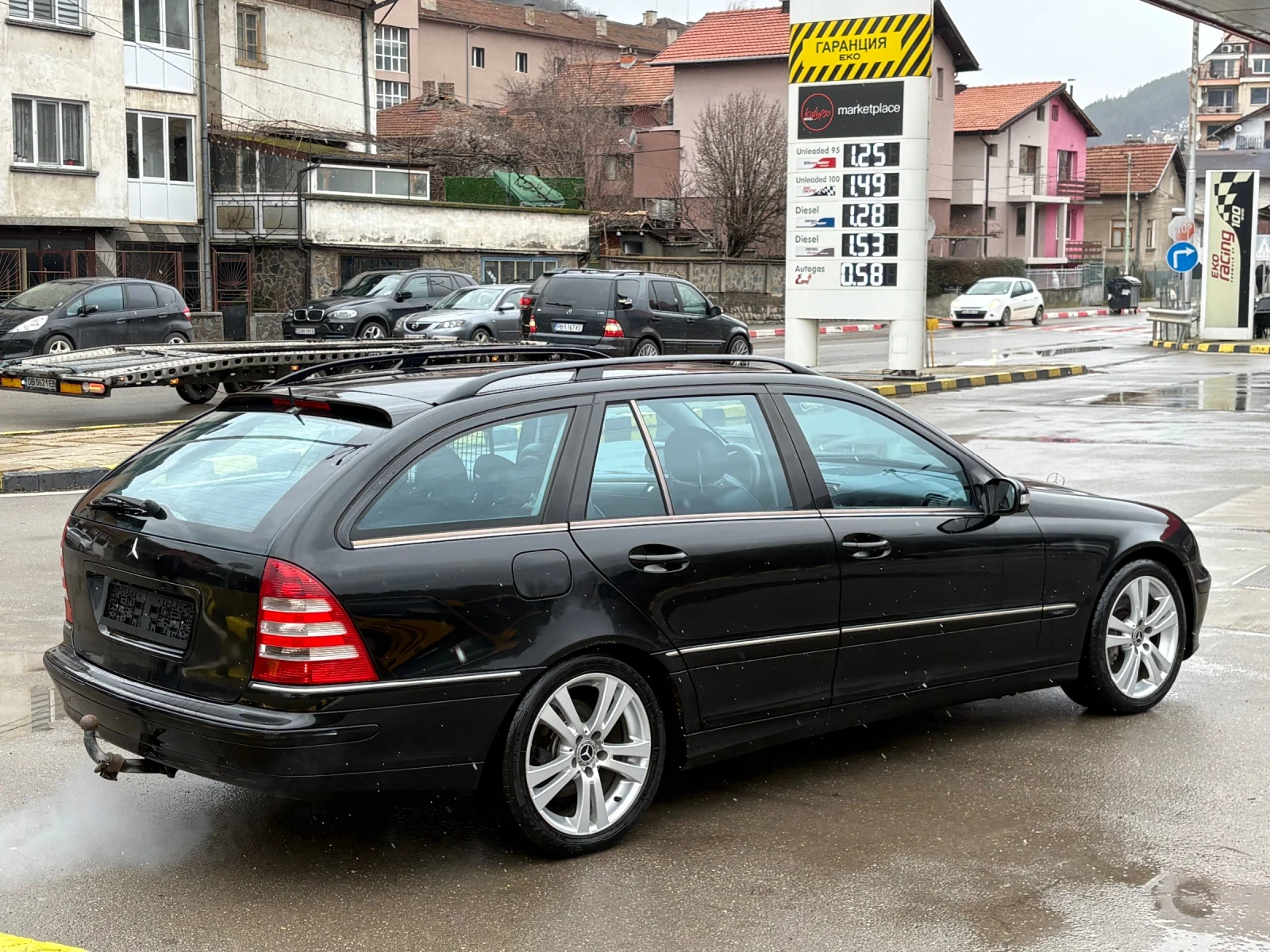 Mercedes-Benz C 220 | Mobile.bg � ����������� 6