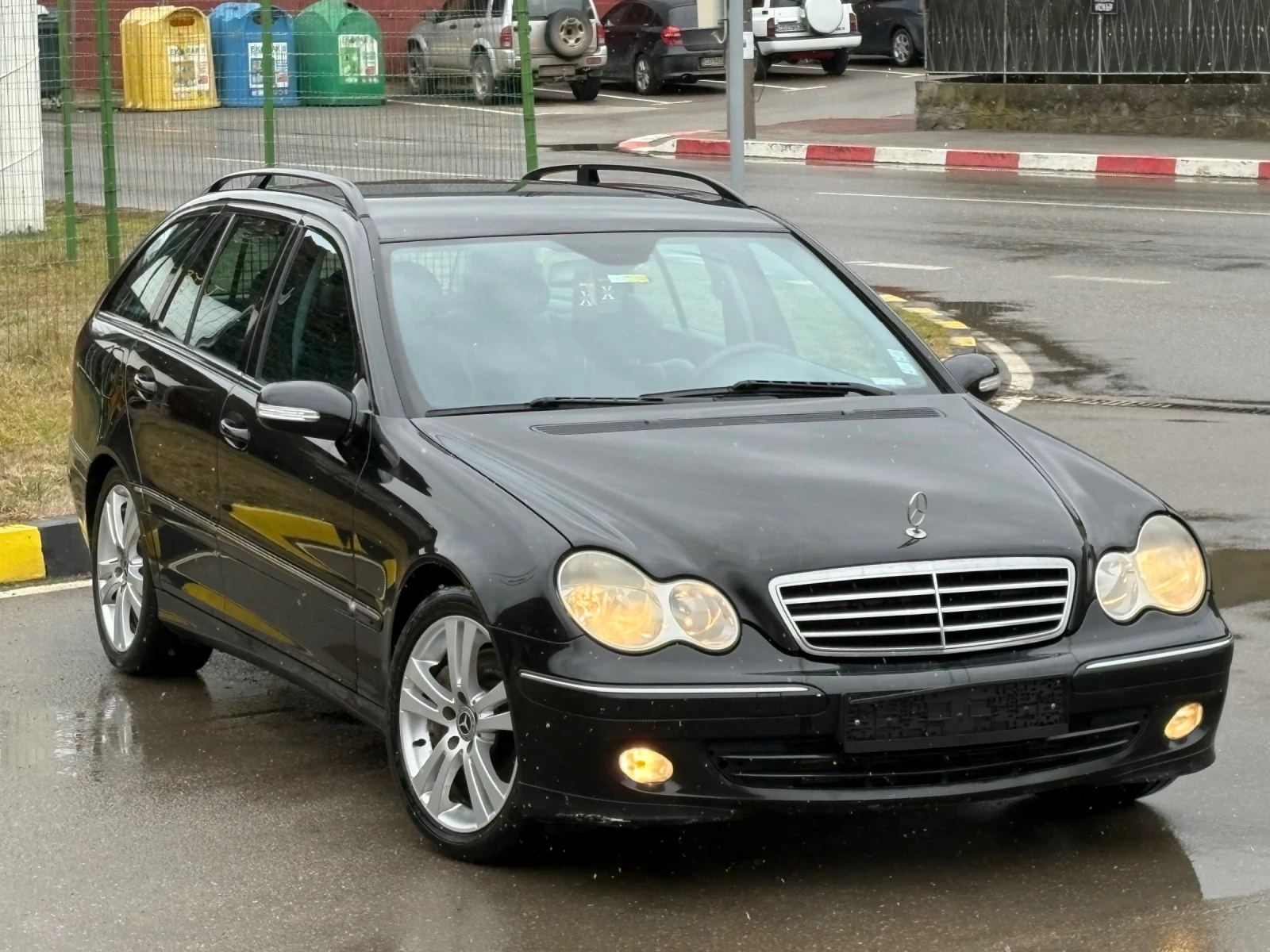 Mercedes-Benz C 220 | Mobile.bg � ����������� 3