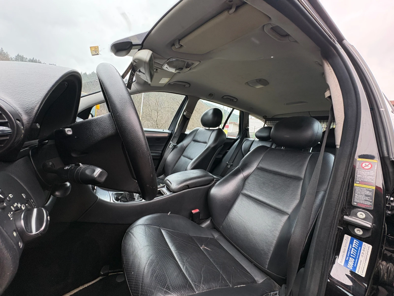 Mercedes-Benz C 220 | Mobile.bg � ����������� 8