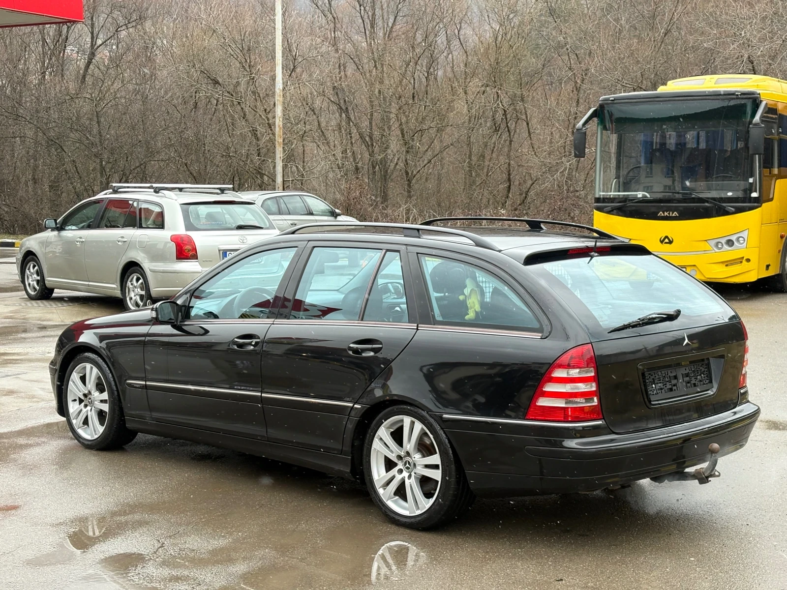 Mercedes-Benz C 220 | Mobile.bg � ����������� 4