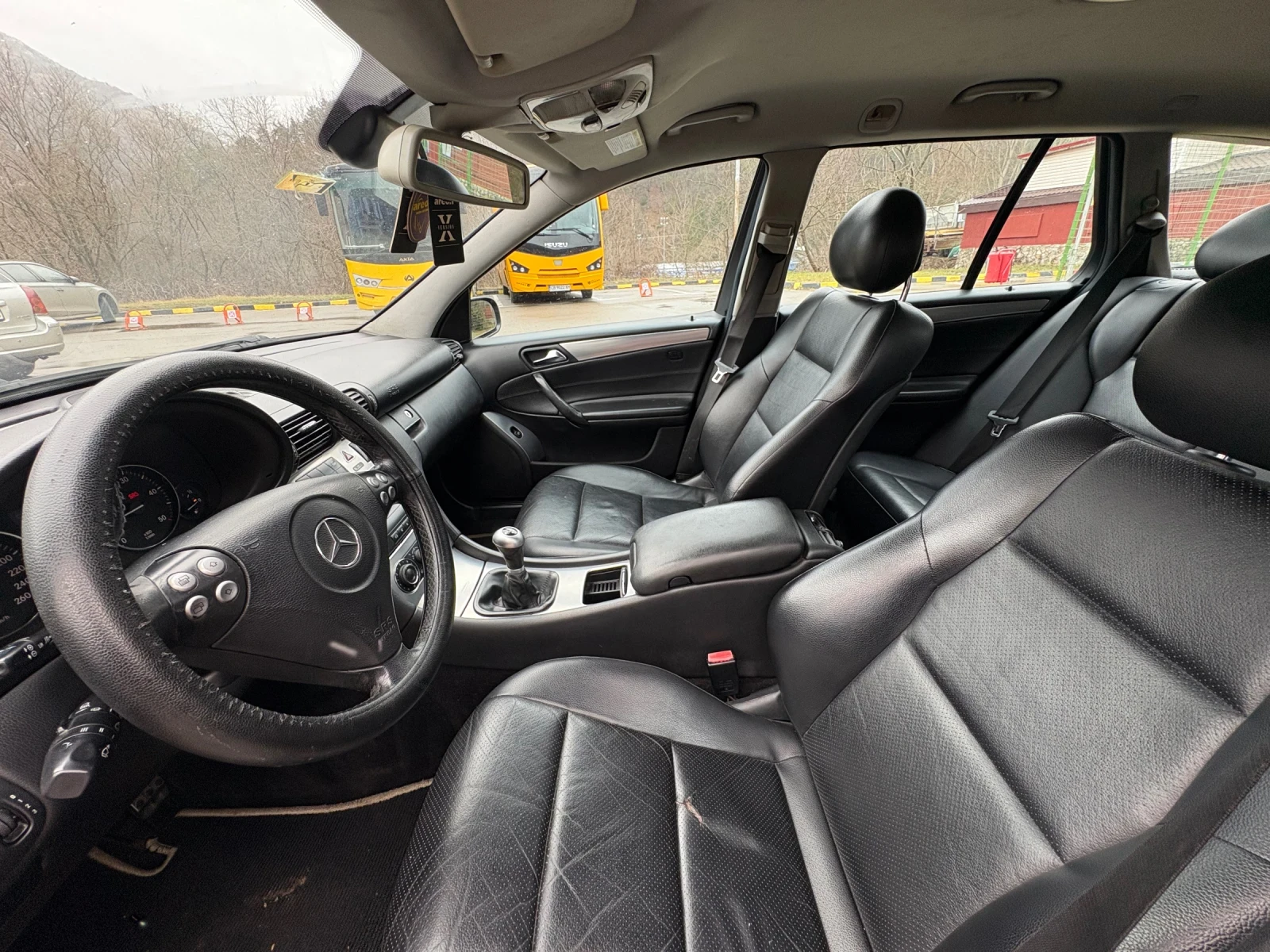 Mercedes-Benz C 220 | Mobile.bg � ����������� 9