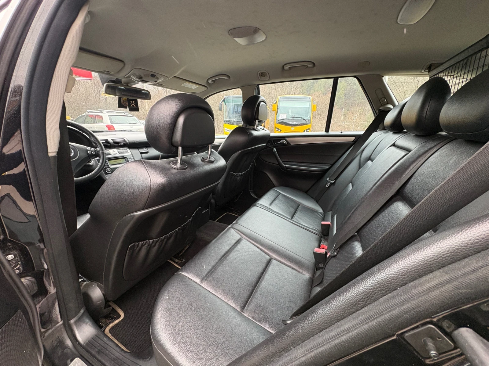 Mercedes-Benz C 220 | Mobile.bg � ����������� 7