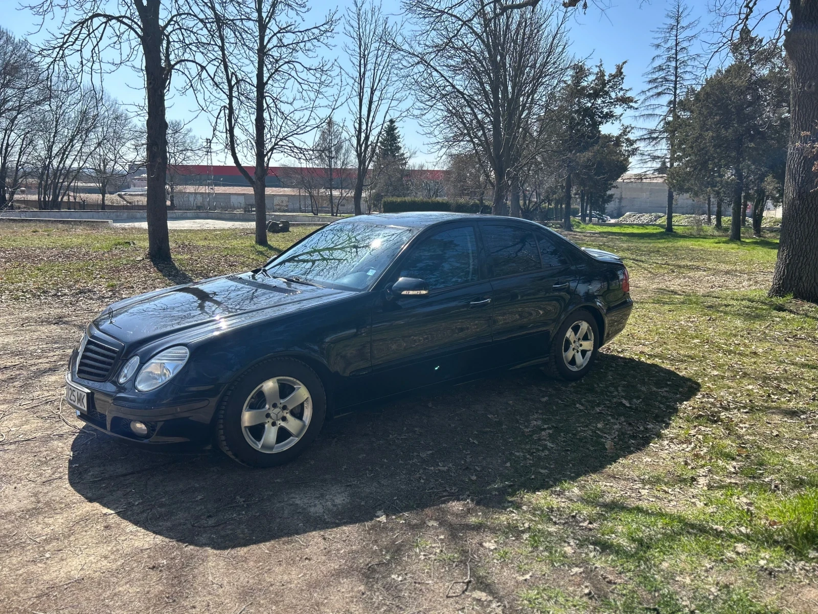 Mercedes-Benz E 320 320cdi, снимка 5 - Автомобили и джипове - 53825500