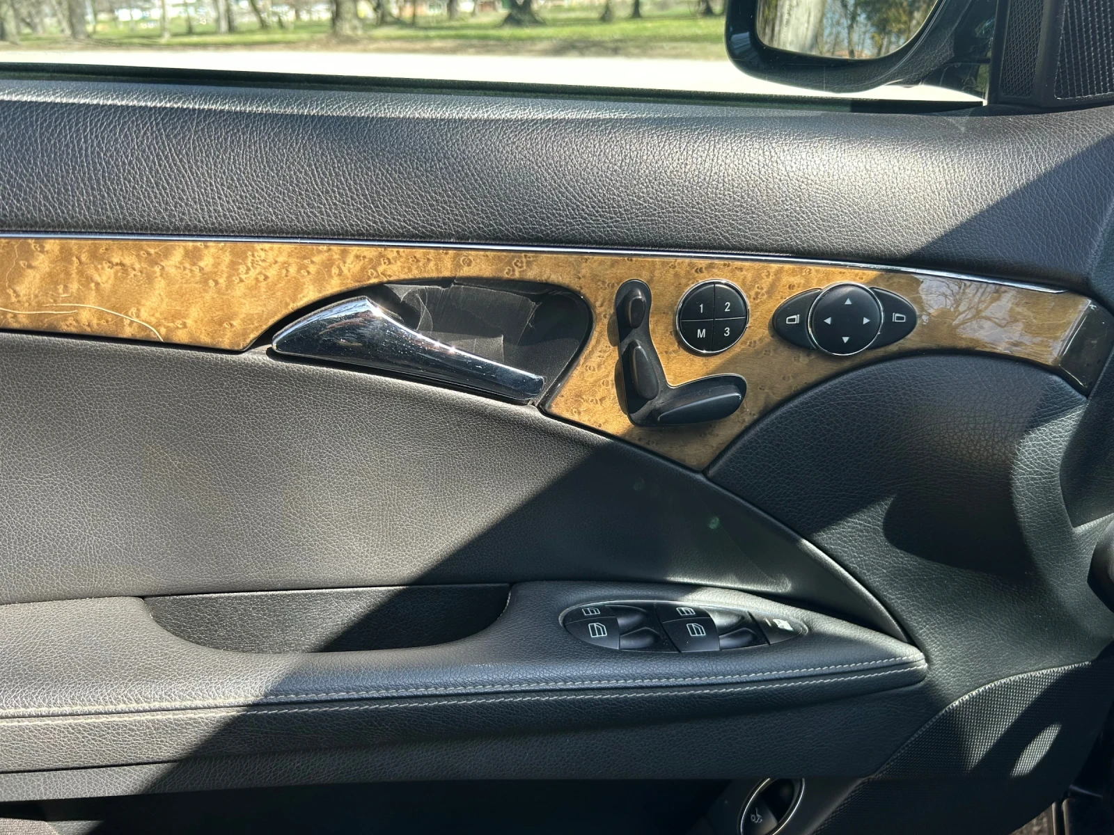 Mercedes-Benz E 320 320cdi, снимка 13 - Автомобили и джипове - 53825500