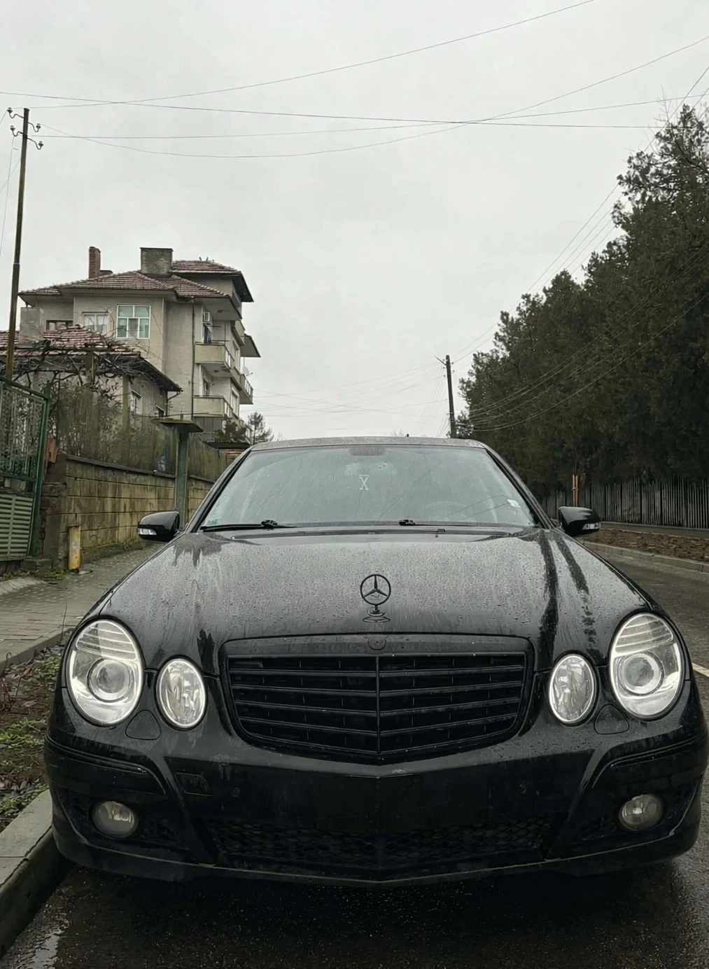 Mercedes-Benz E 320 320cdi | Auto.bg — изображение 1