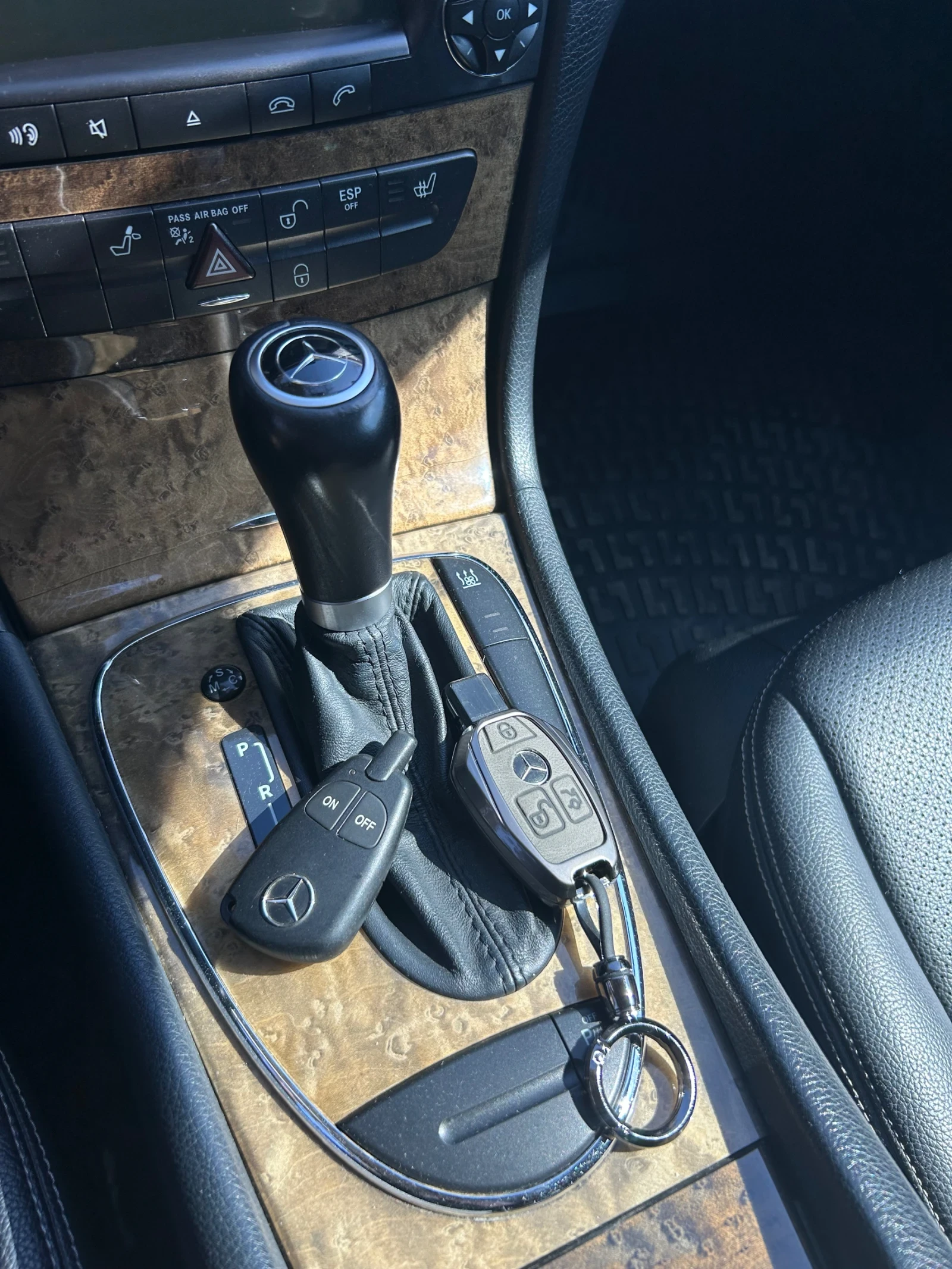 Mercedes-Benz E 320 320cdi, снимка 17 - Автомобили и джипове - 53825500