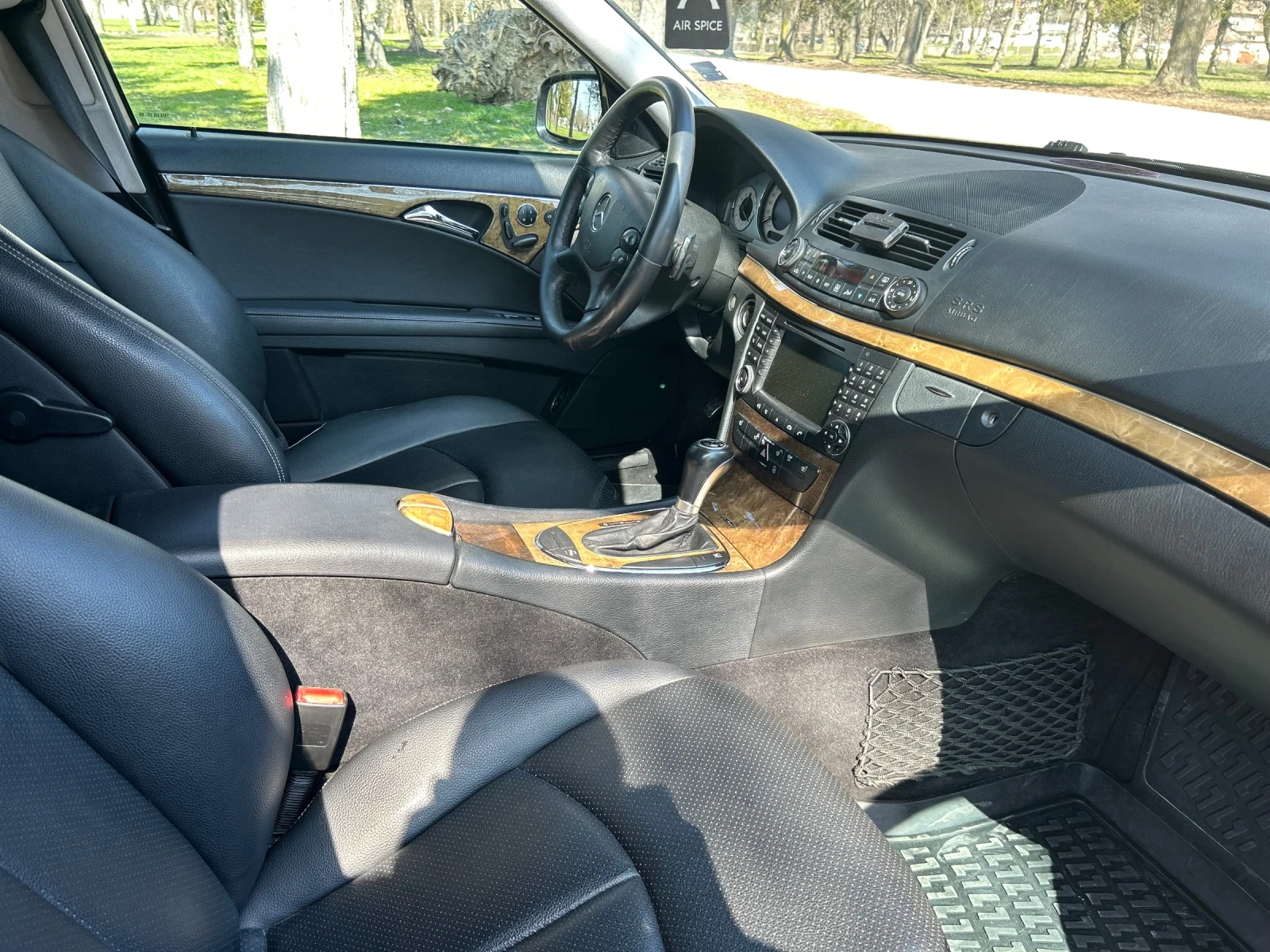 Mercedes-Benz E 320 320cdi, снимка 8 - Автомобили и джипове - 53825500