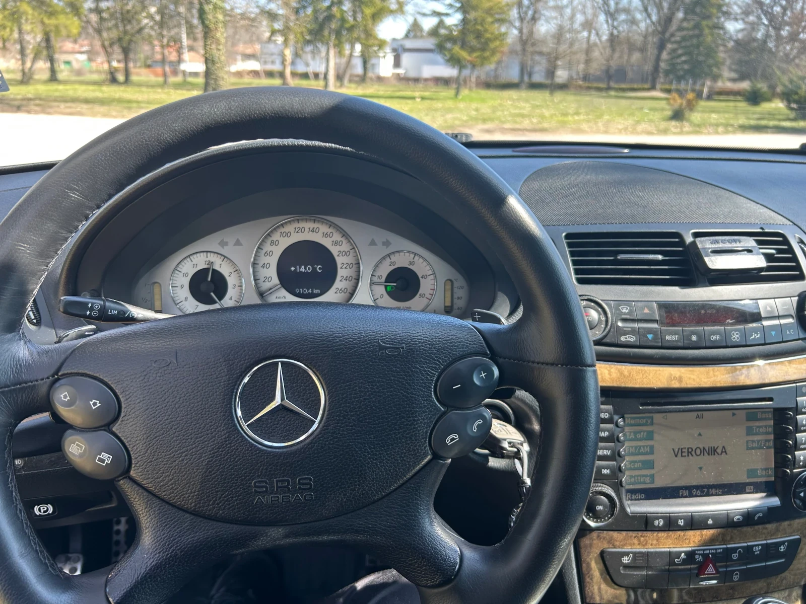 Mercedes-Benz E 320 320cdi, снимка 14 - Автомобили и джипове - 53825500