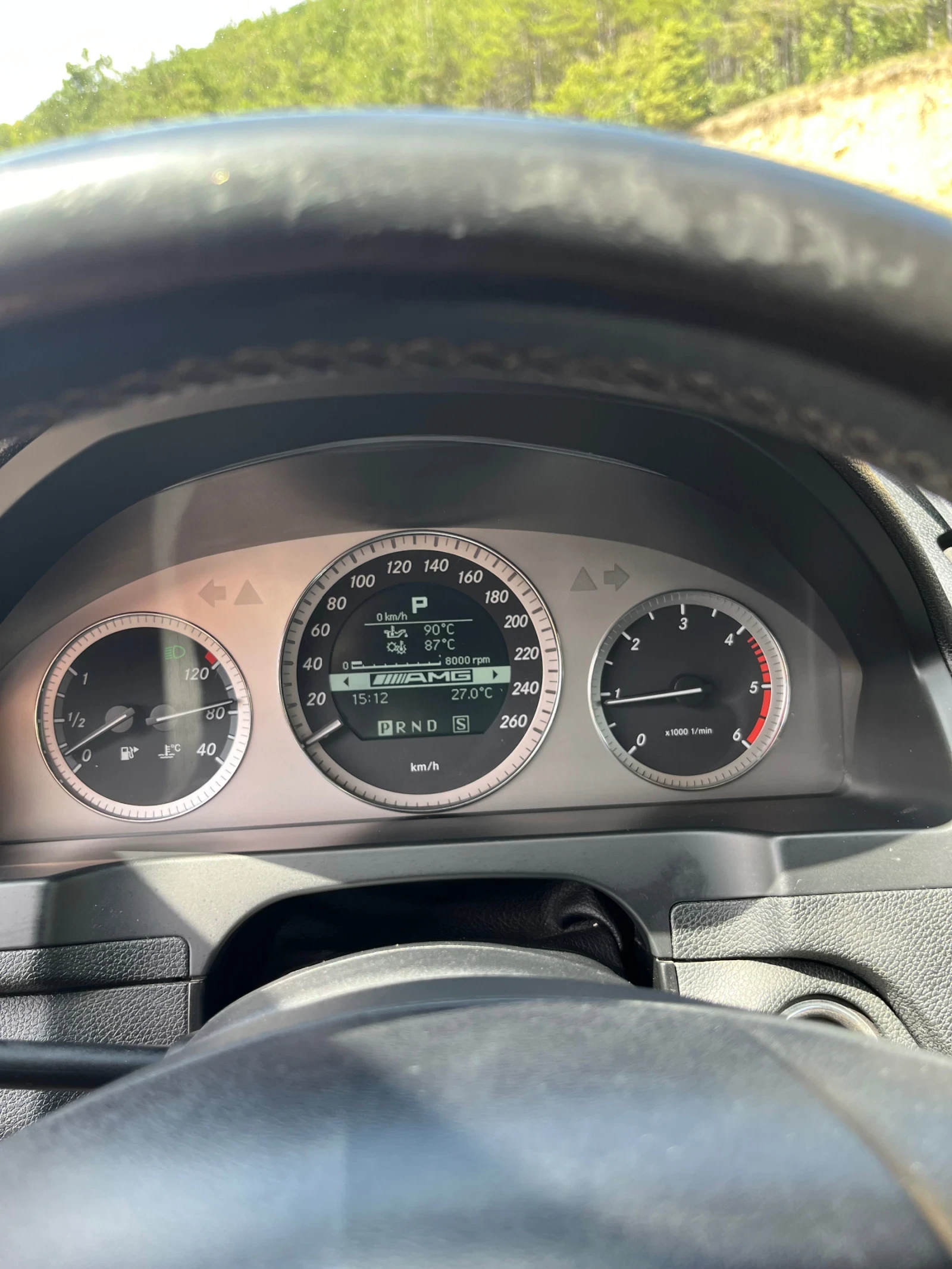 Mercedes-Benz C 220, снимка 10 - Автомобили и джипове - 53903662