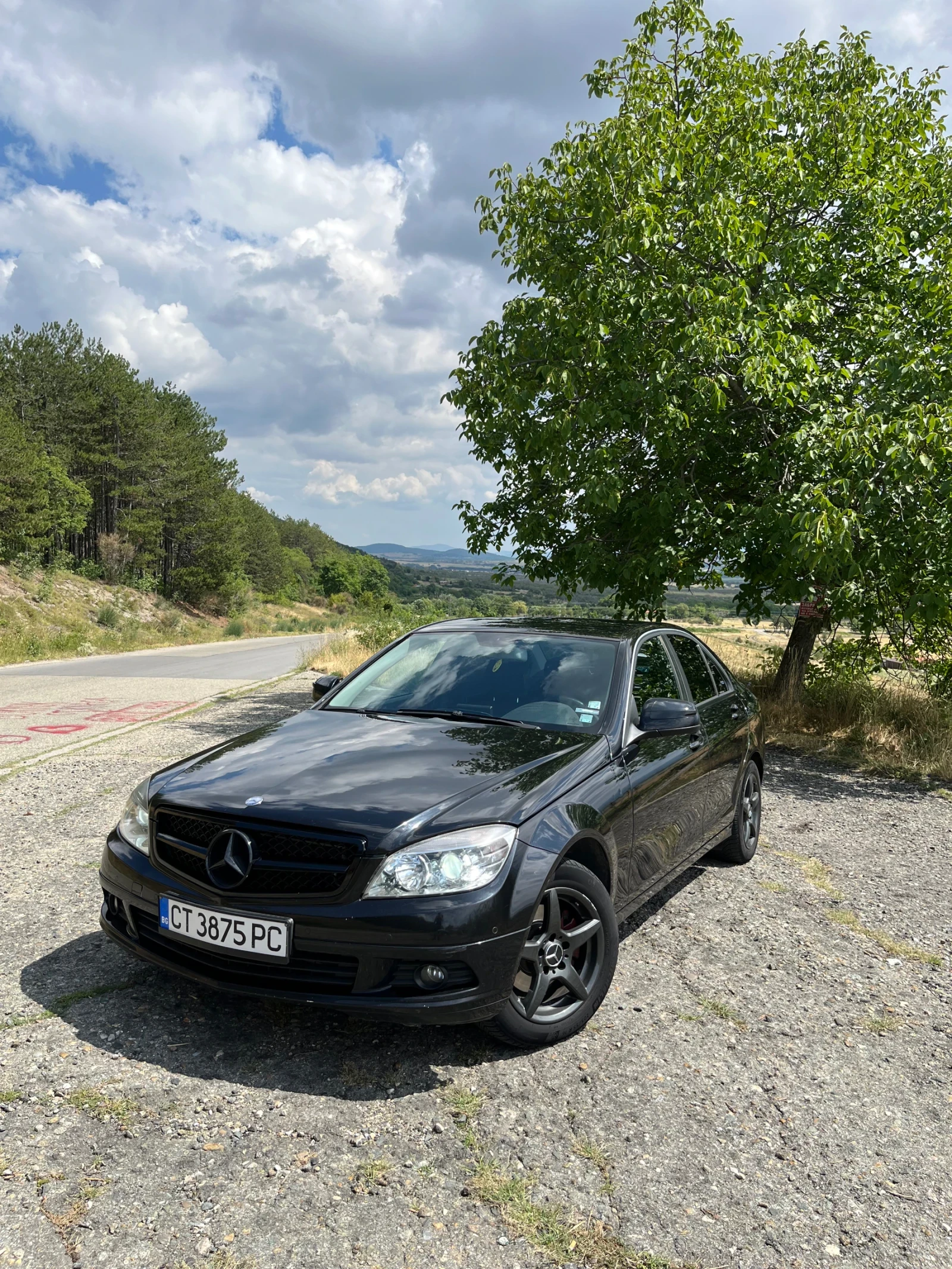 Mercedes-Benz C 220
