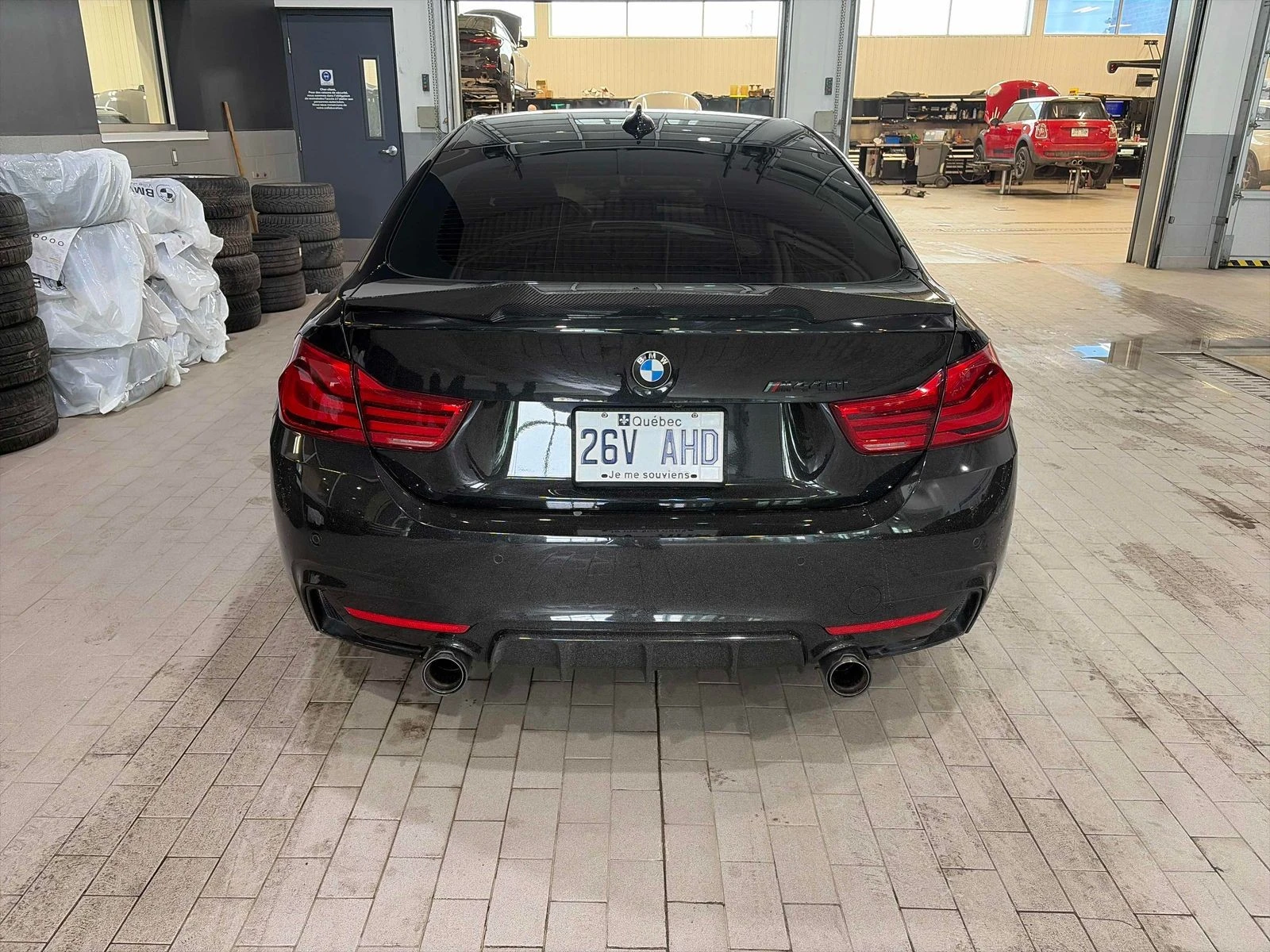 BMW 440 С РЕГИСТРАЦИЯ & АВТО КРЕДИТ, снимка 5 - Автомобили и джипове - 53970886