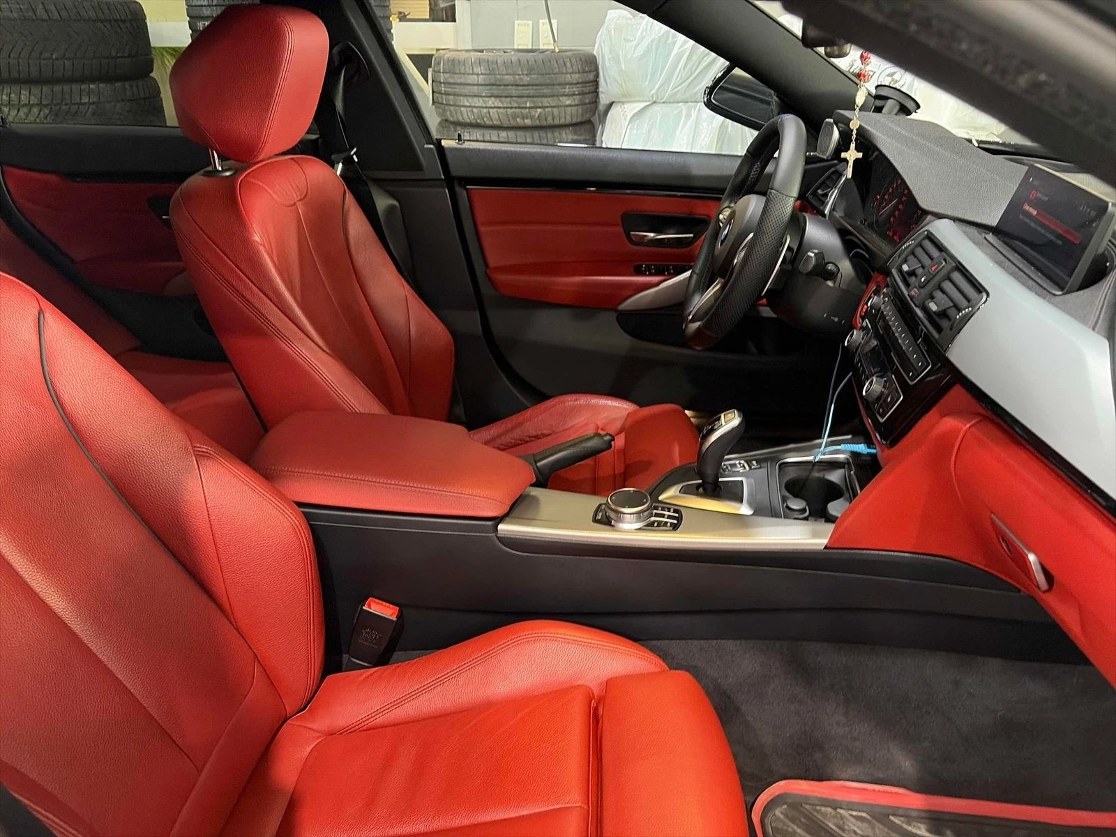 BMW 440 С РЕГИСТРАЦИЯ & АВТО КРЕДИТ, снимка 13 - Автомобили и джипове - 53970886