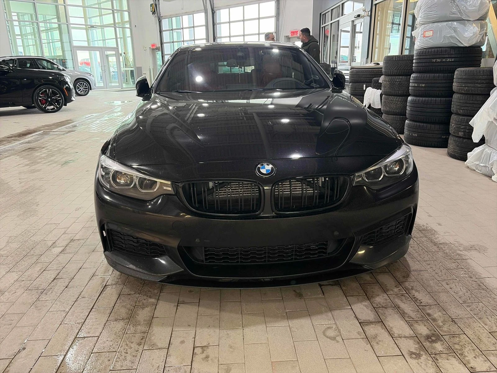BMW 440 С РЕГИСТРАЦИЯ & АВТО КРЕДИТ, снимка 2 - Автомобили и джипове - 53970886