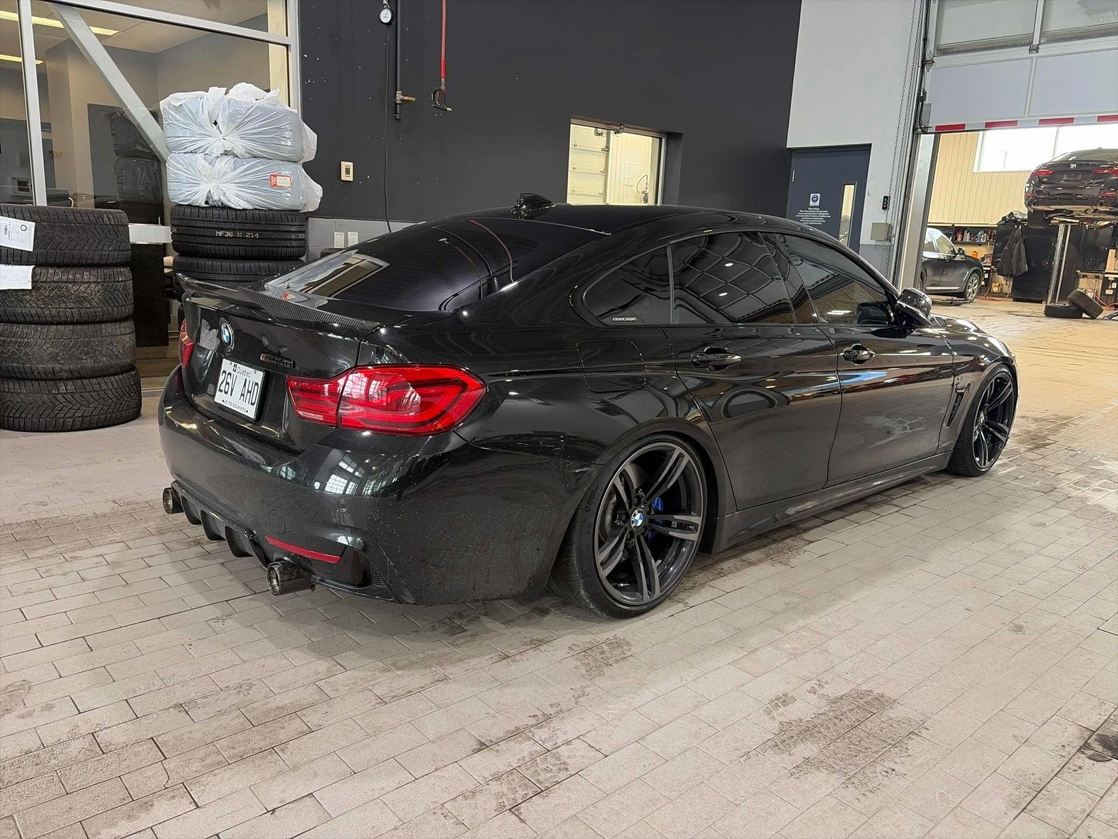 BMW 440 С РЕГИСТРАЦИЯ & АВТО КРЕДИТ, снимка 4 - Автомобили и джипове - 53970886