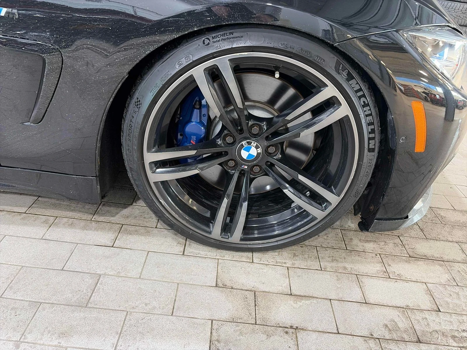 BMW 440 С РЕГИСТРАЦИЯ & АВТО КРЕДИТ, снимка 7 - Автомобили и джипове - 53970886