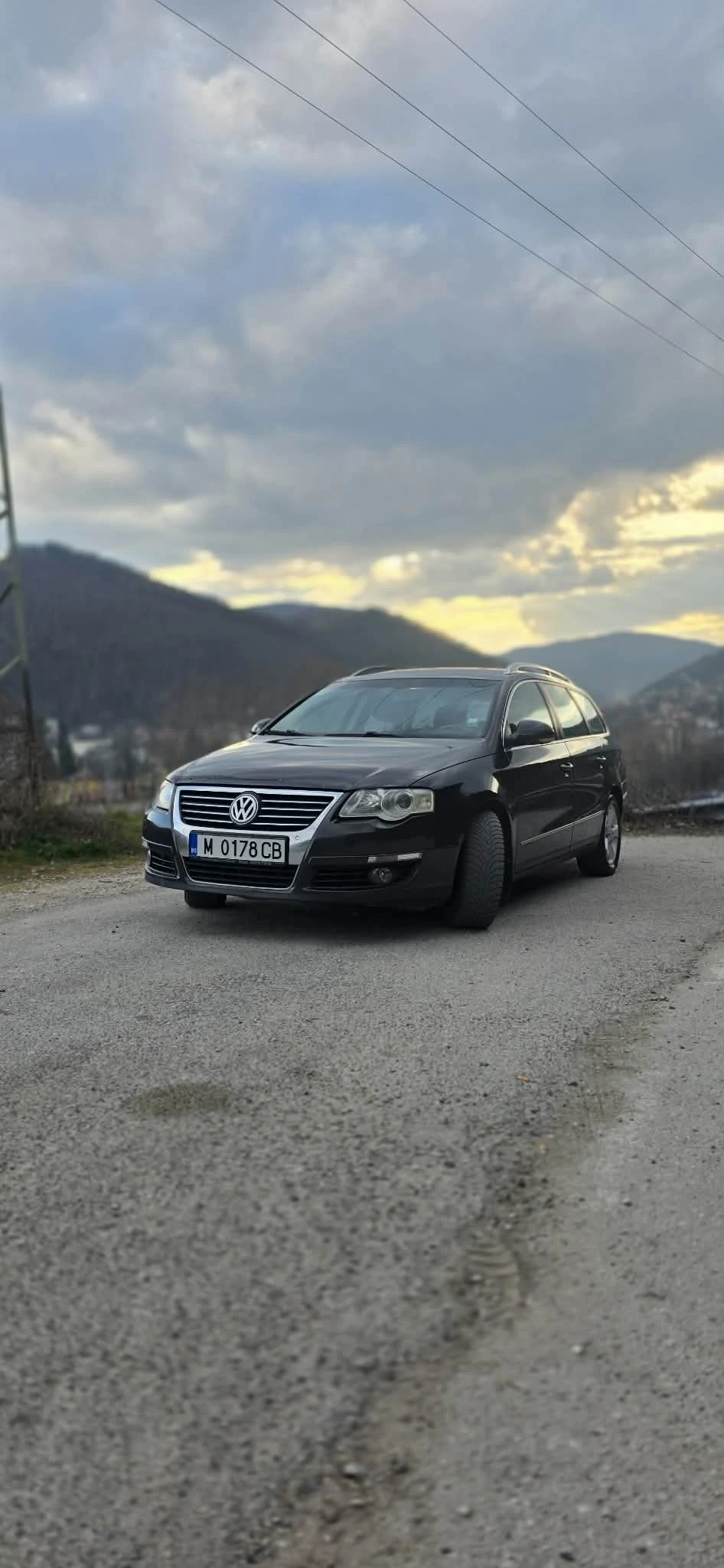 VW Passat 2.0 FSI 150