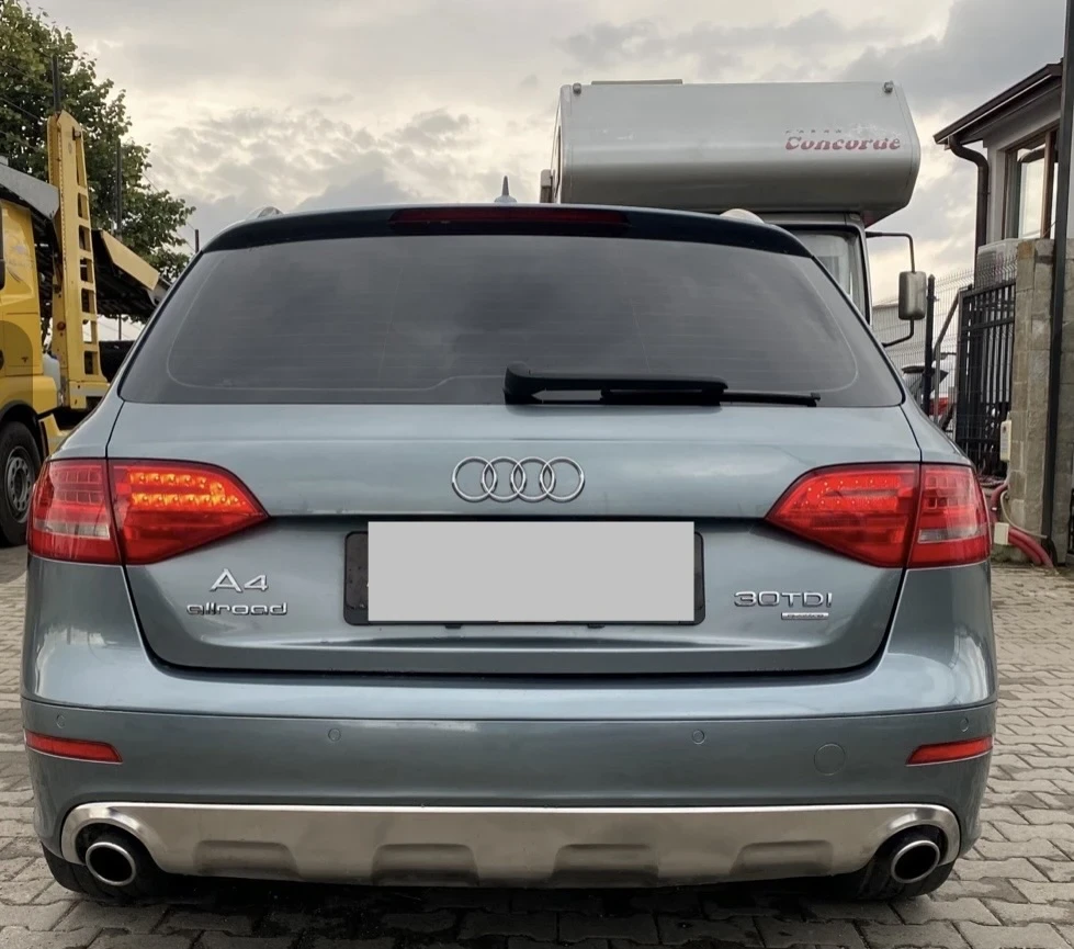 Audi A4 Allroad 30tdi, снимка 9 - Автомобили и джипове - 54011583