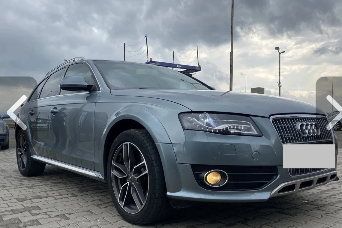 Audi A4 Allroad 30tdi, снимка 3 - Автомобили и джипове - 54011583
