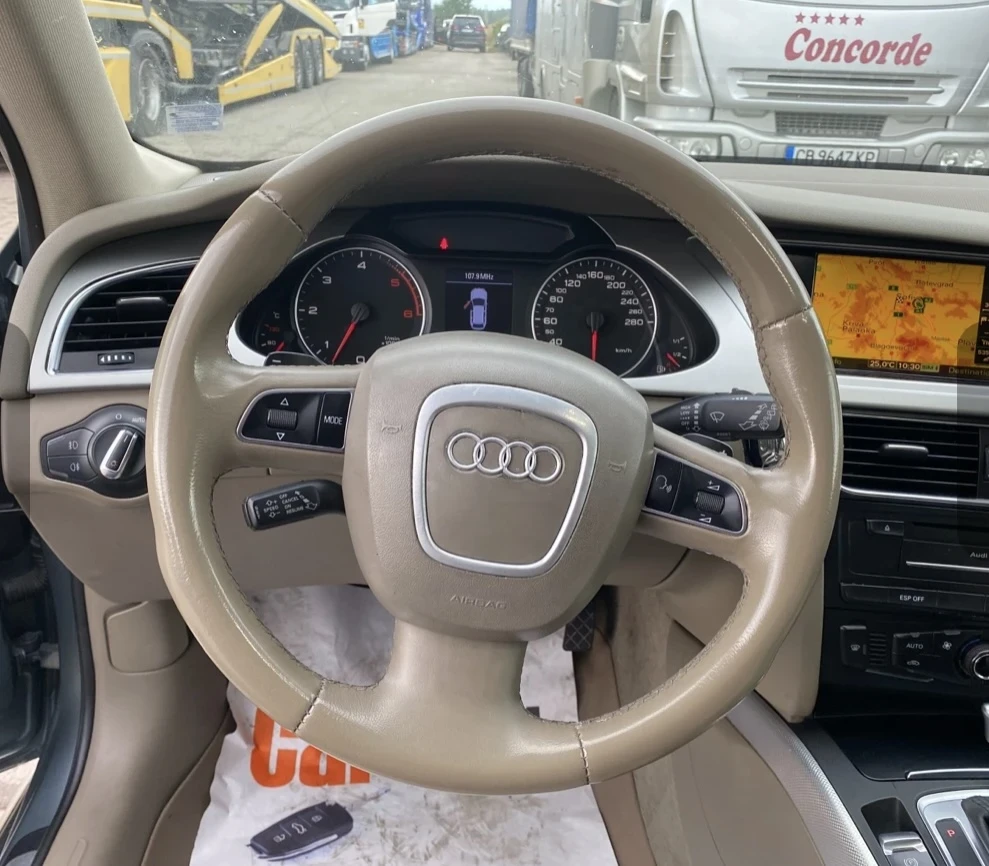 Audi A4 Allroad 30tdi, снимка 10 - Автомобили и джипове - 54011583