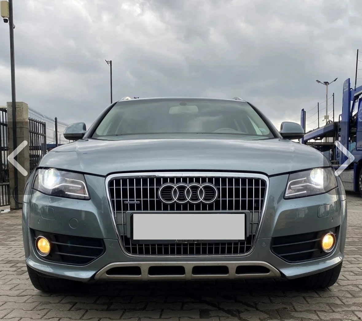 Audi A4 Allroad 30tdi, снимка 2 - Автомобили и джипове - 54011583