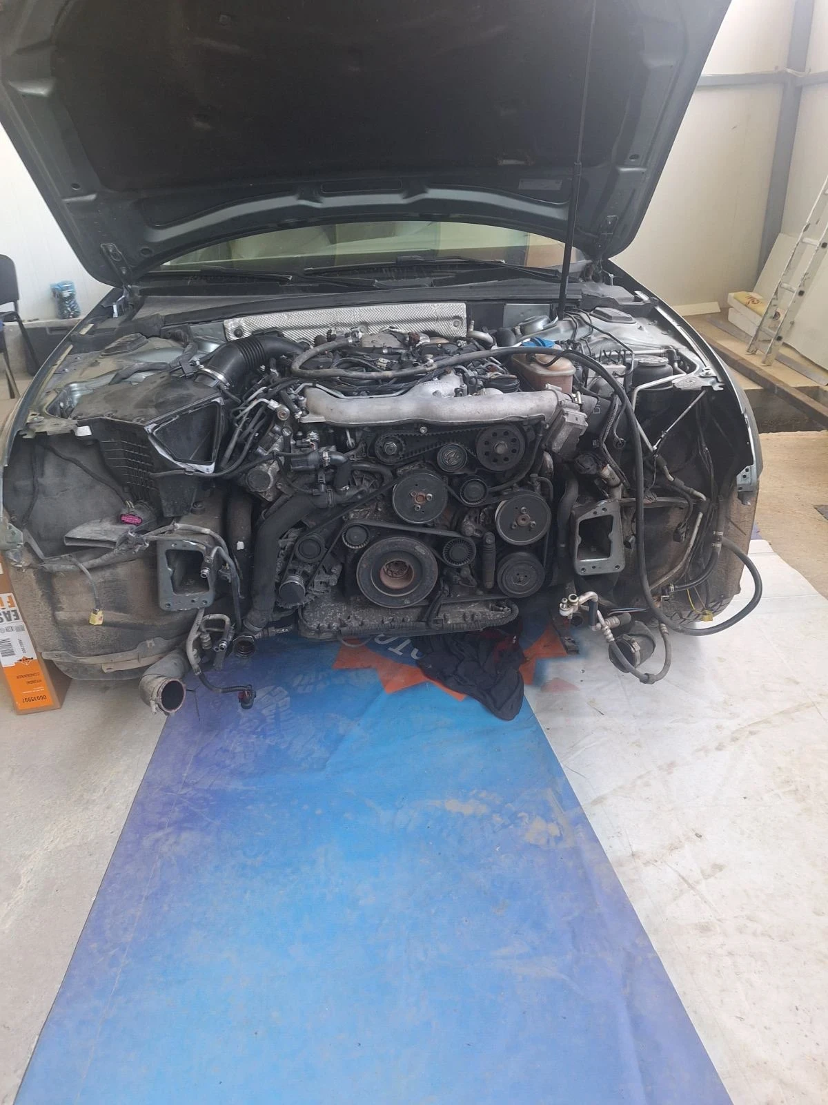 Audi A4 Allroad 30tdi, снимка 14 - Автомобили и джипове - 54011583