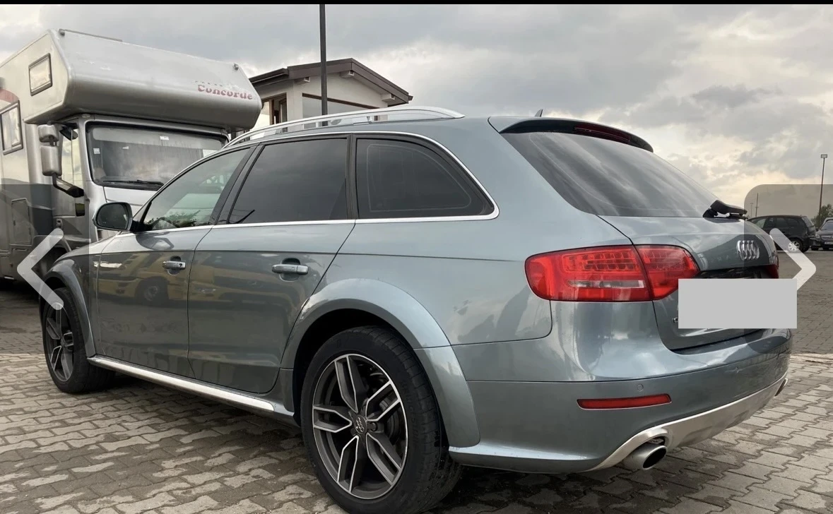 Audi A4 Allroad 30tdi, снимка 8 - Автомобили и джипове - 54011583