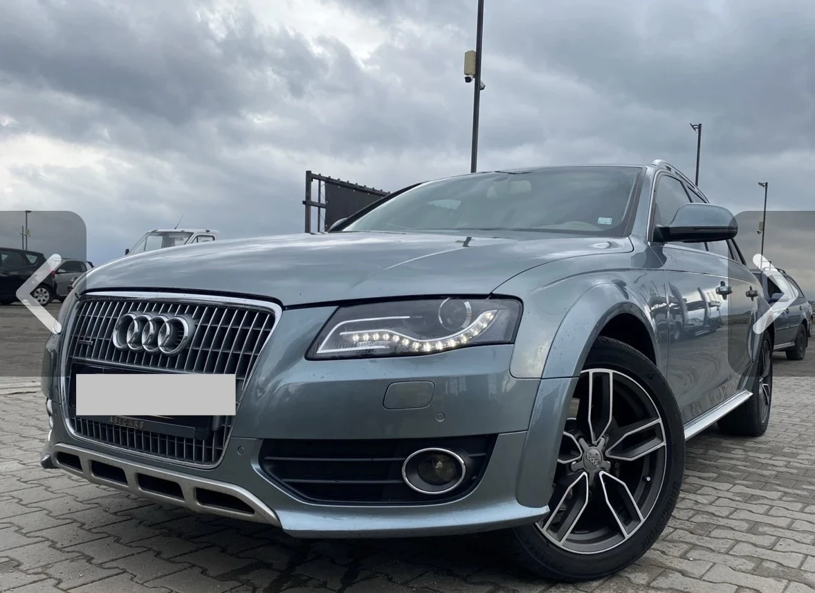 Audi A4 Allroad 30tdi, снимка 7 - Автомобили и джипове - 54011583