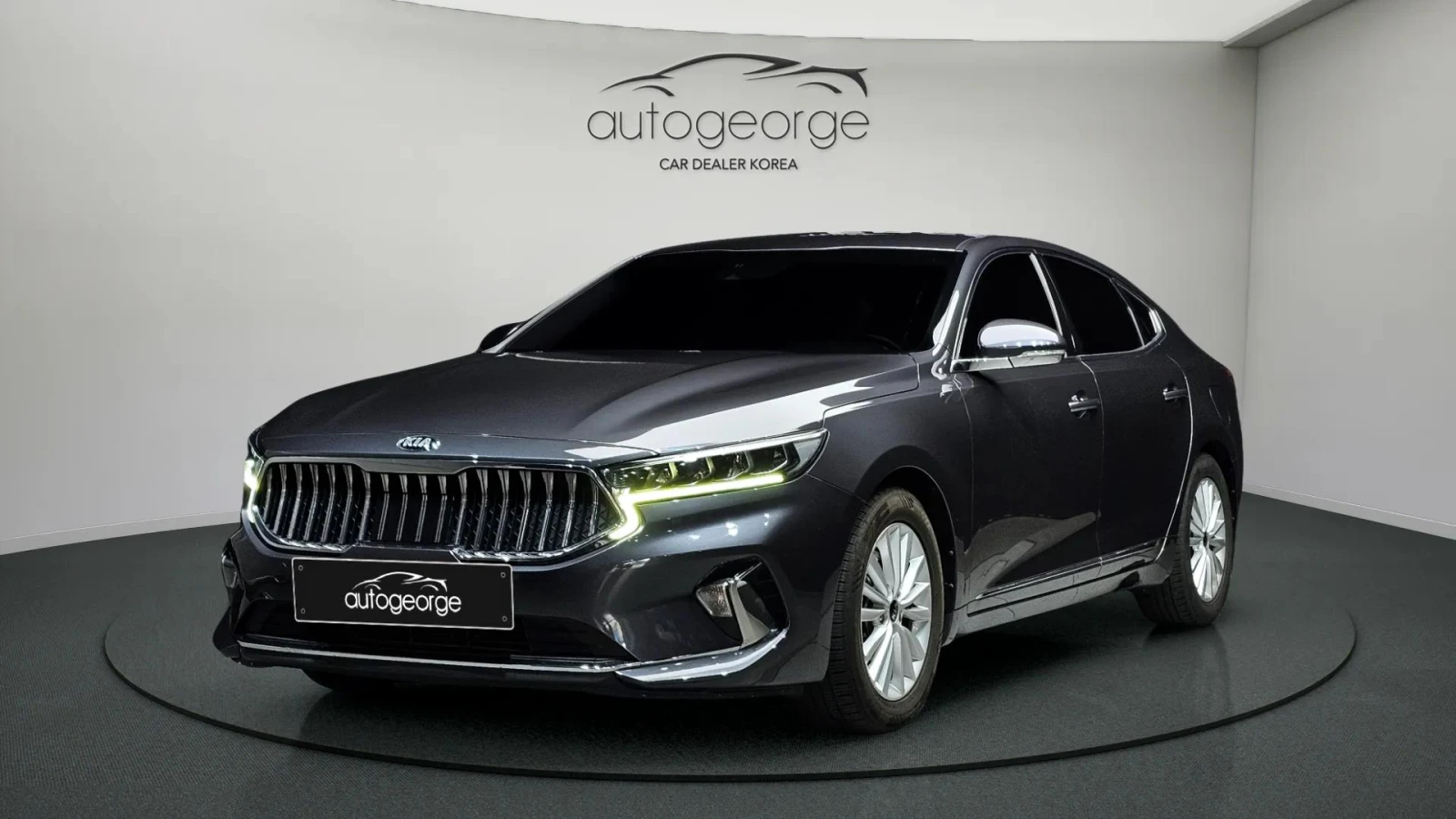 Kia K7 3.0LPI TRENDY autogeorge.com | Mobile.bg � ����������� 1