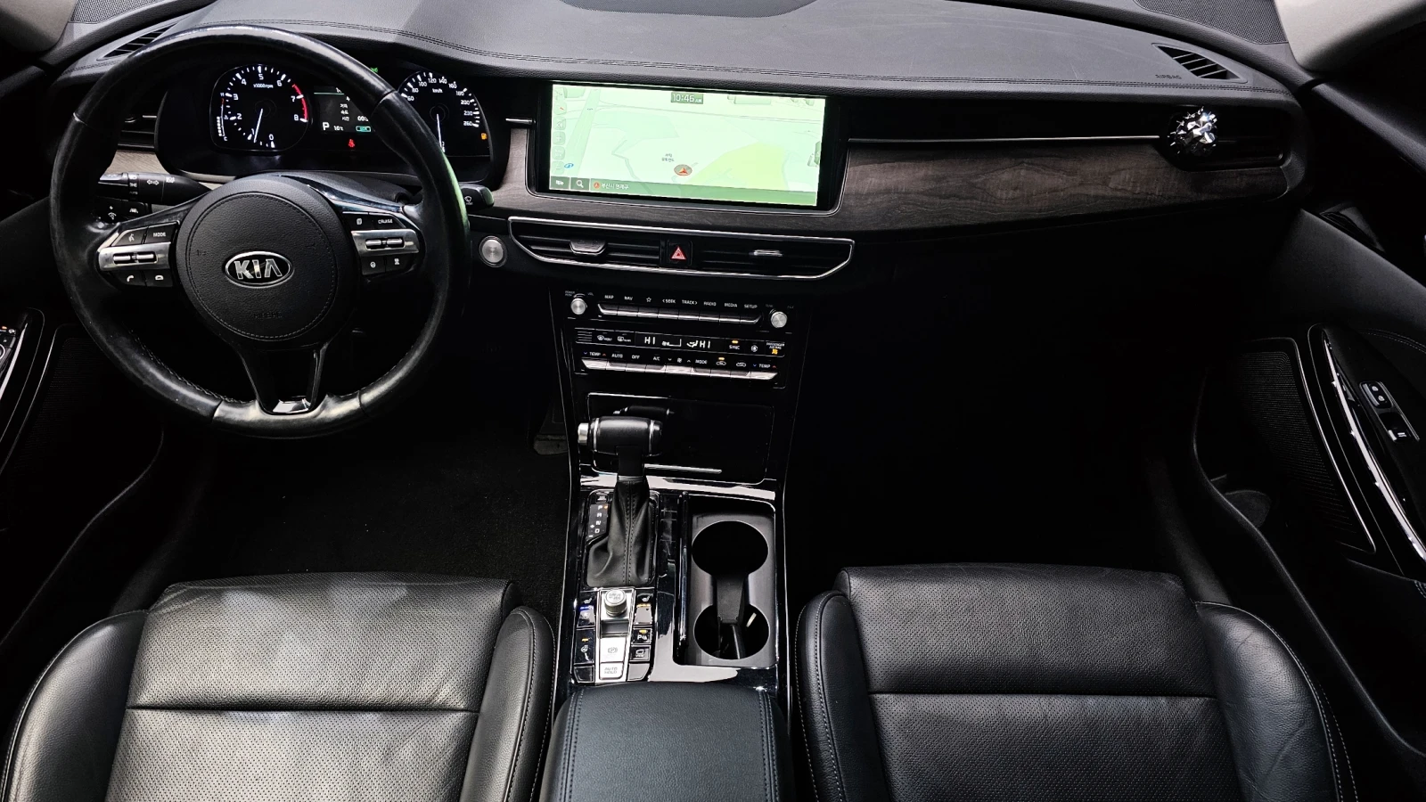 Kia K7 3.0LPI TRENDY autogeorge.com | Mobile.bg � ����������� 7