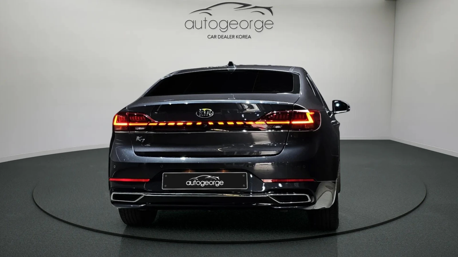 Kia K7 3.0LPI TRENDY autogeorge.com | Mobile.bg � ����������� 4