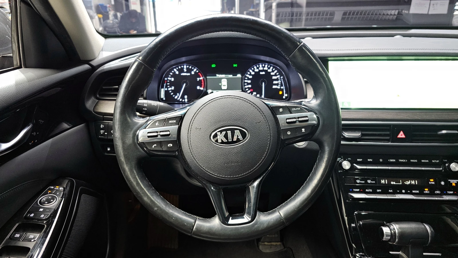 Kia K7 3.0LPI TRENDY autogeorge.com | Mobile.bg � ����������� 14