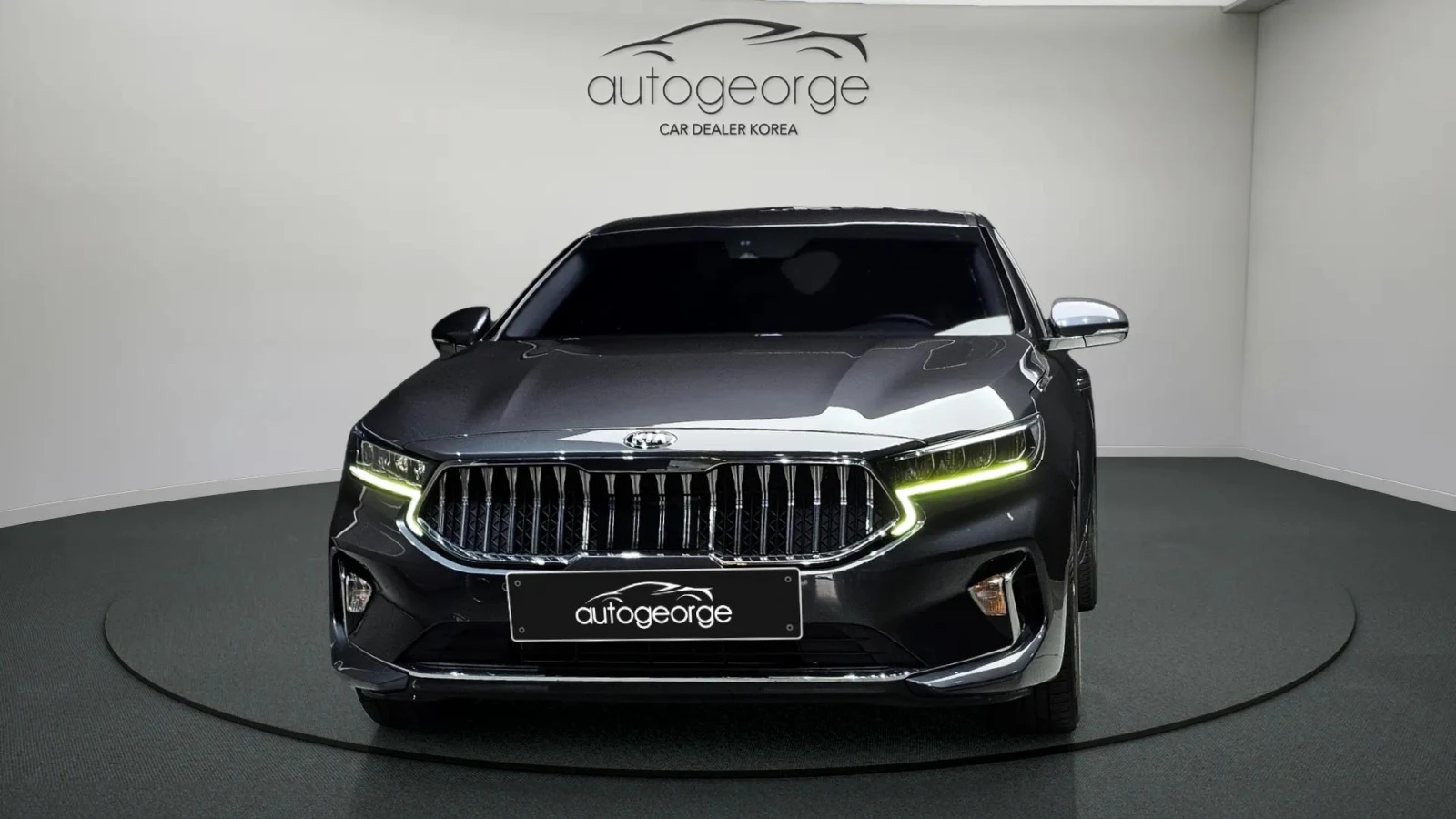 Kia K7 3.0LPI TRENDY autogeorge.com | Mobile.bg � ����������� 3